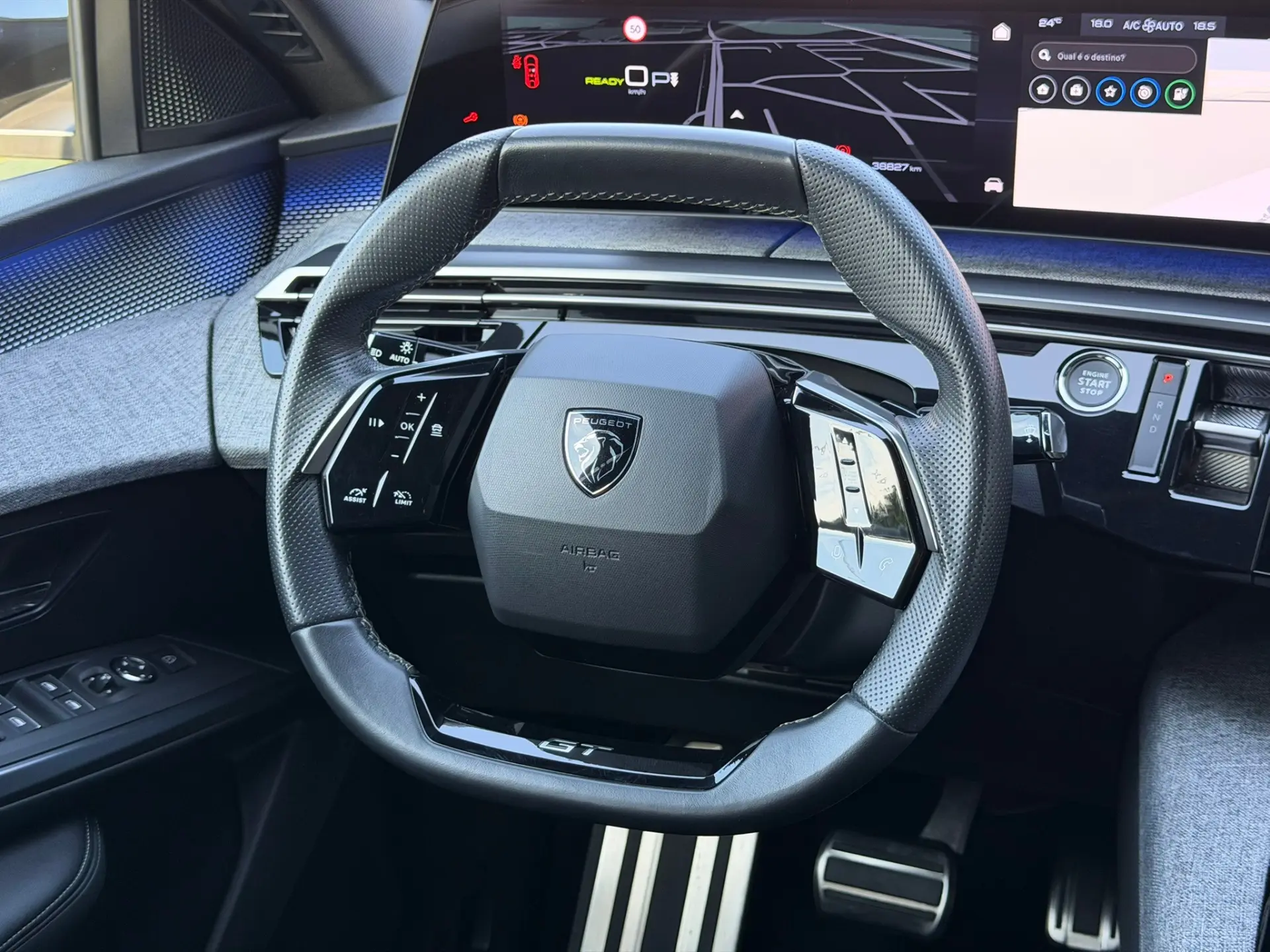 Peugeot E-3008 73 kWh GT 26