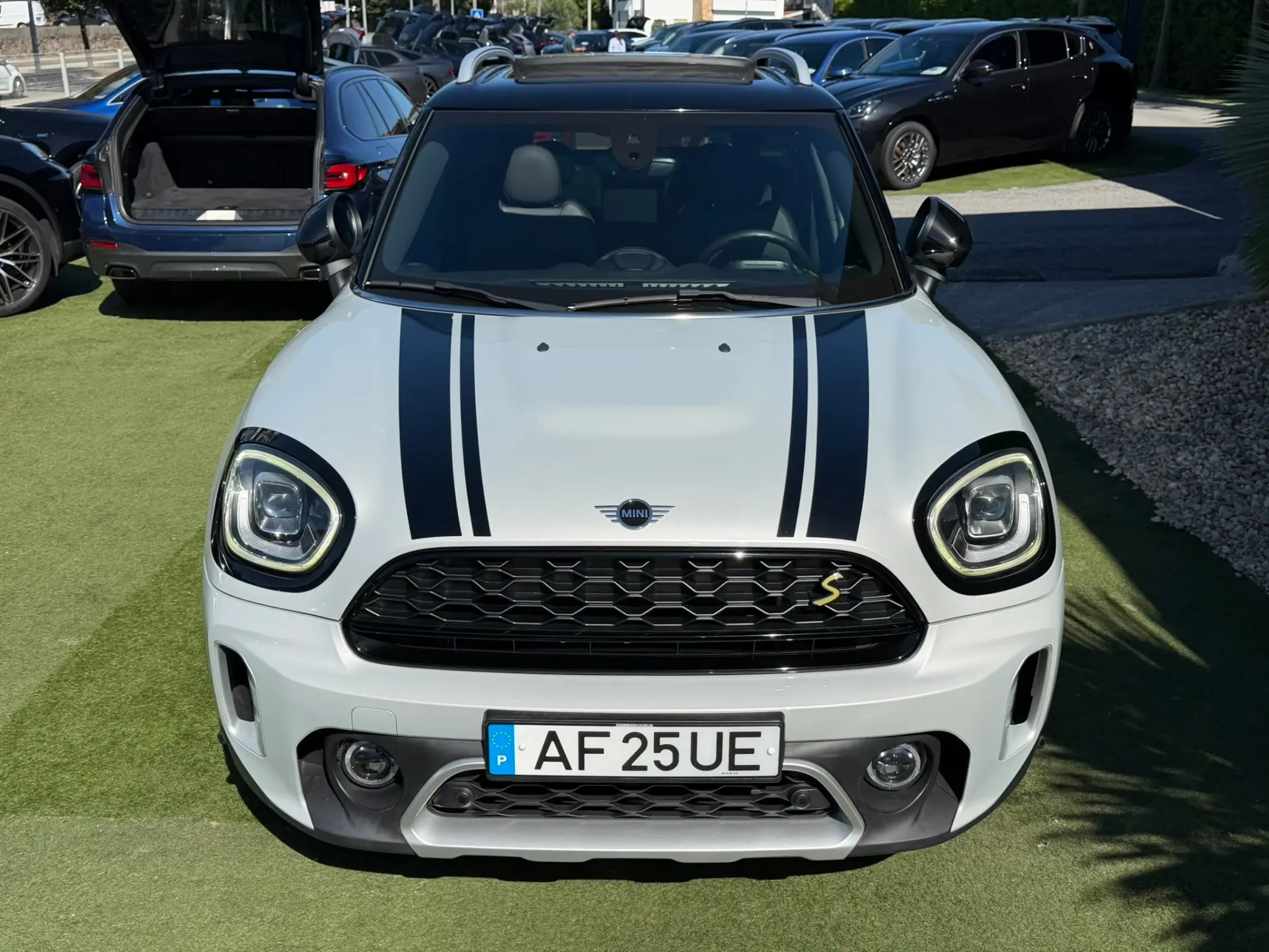MINI Countryman Cooper SE ALL4 Northwood Edition Auto 10