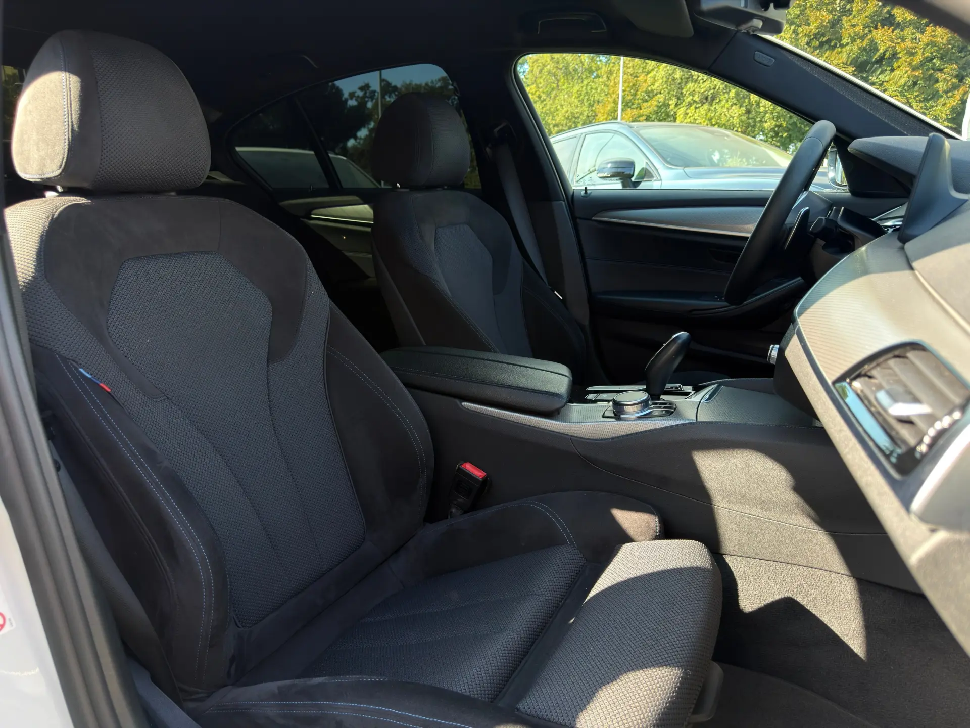 BMW 520 d Pack M Auto 22