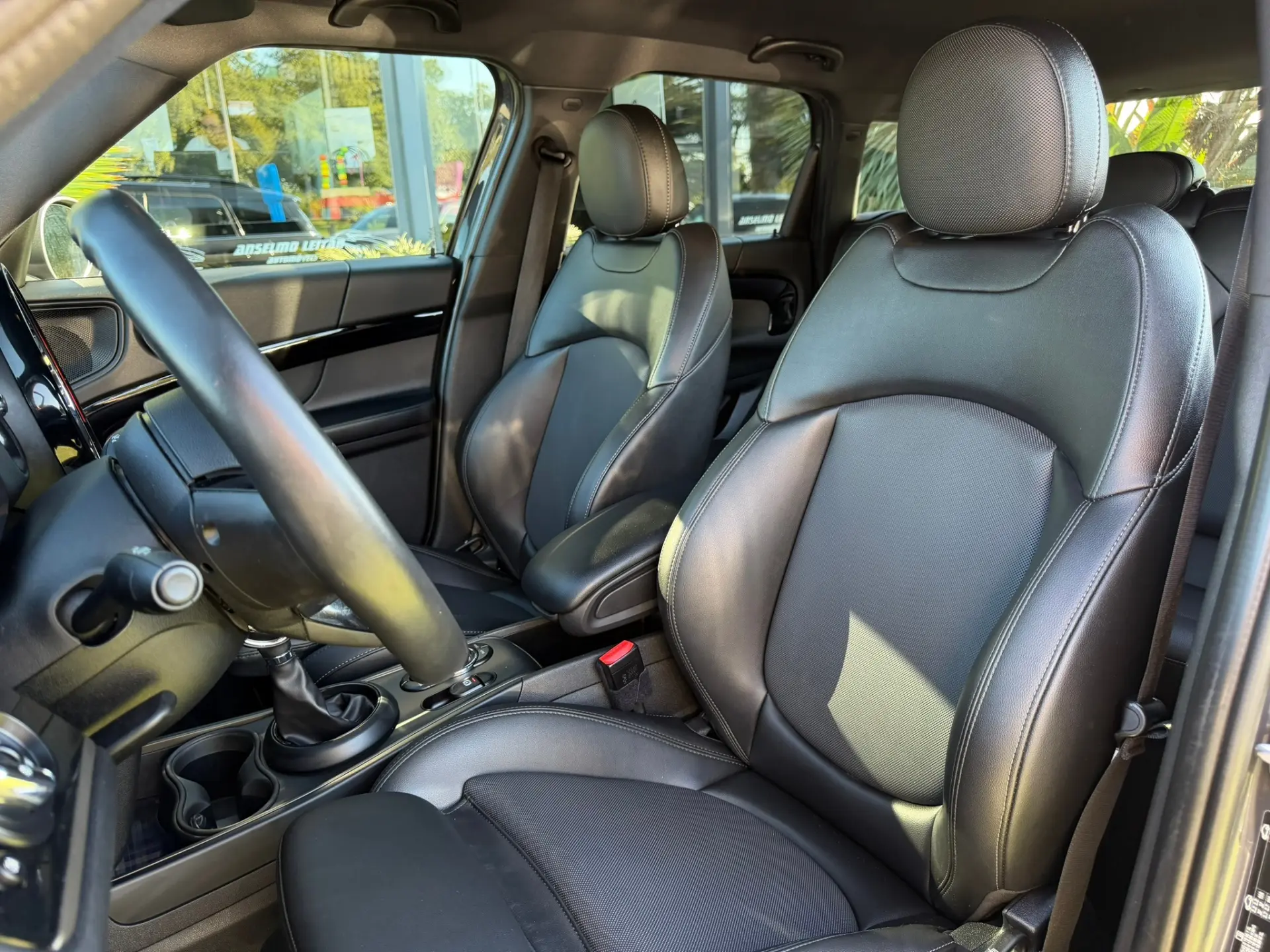 MINI Countryman Cooper SE ALL4 Auto 14