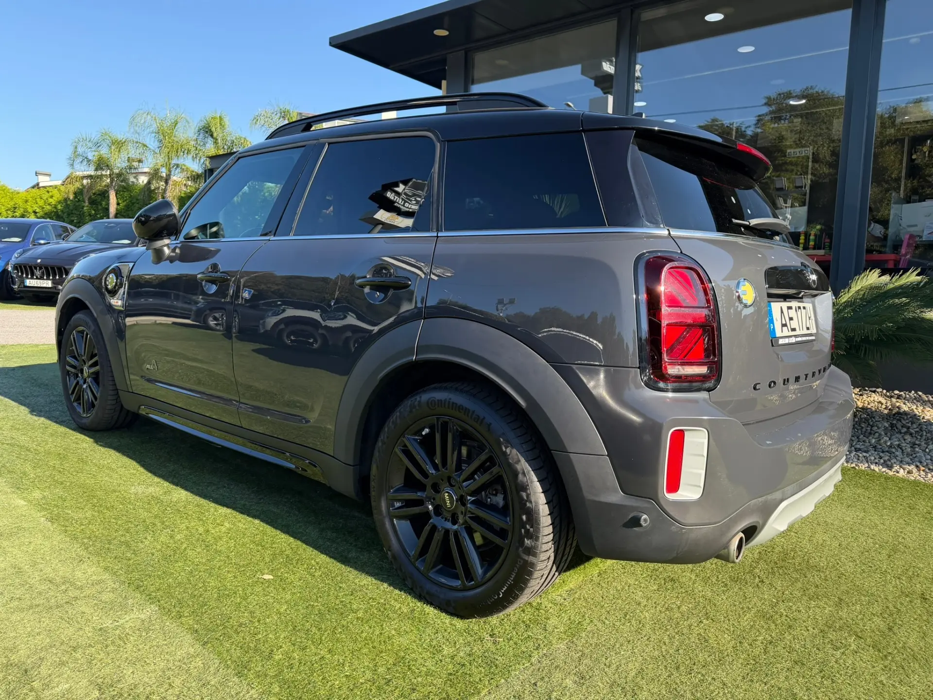 MINI Countryman Cooper SE ALL4 Auto 12