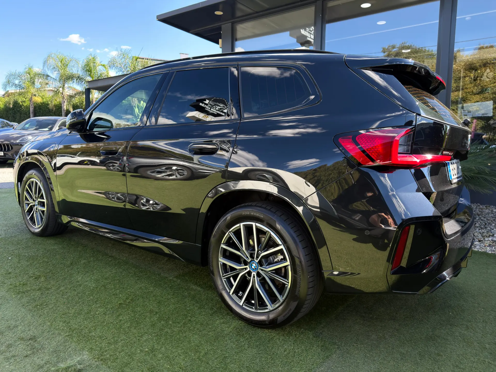 BMW X1 xDrive25e Pack Desportivo M 13