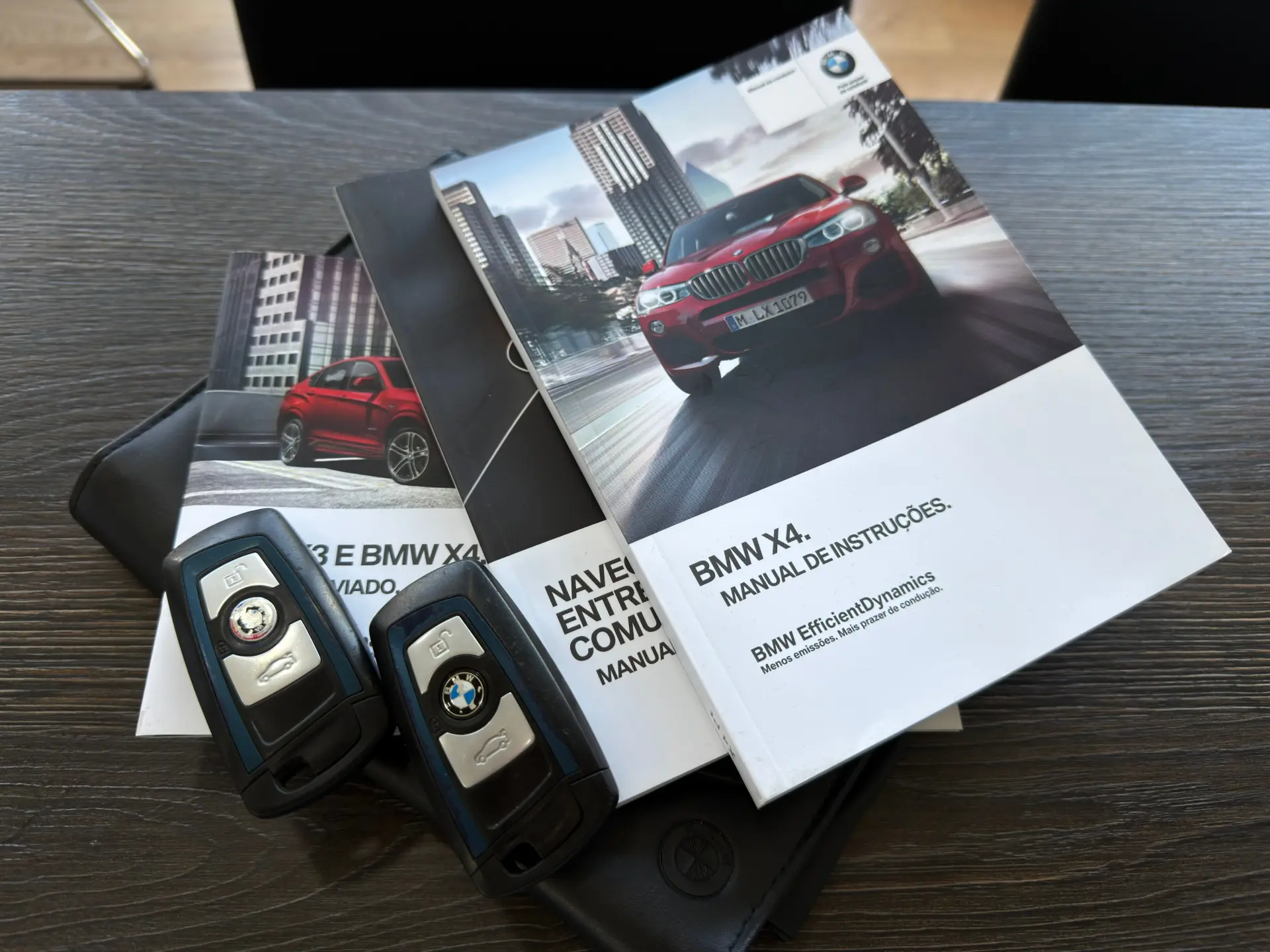 BMW X4 20 d xDrive Pack M Auto 63
