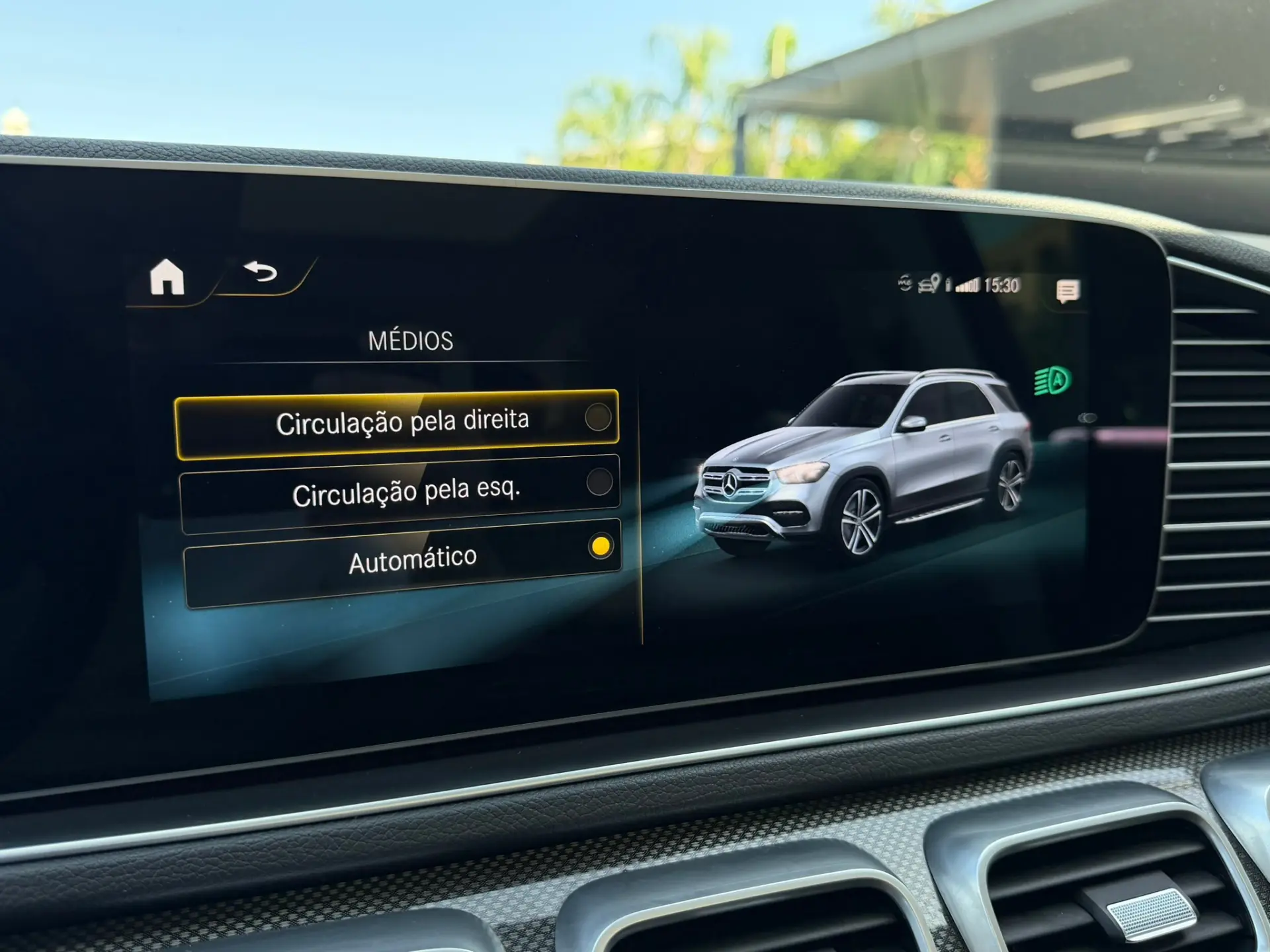 Mercedes-Benz GLE 350 de 4Matic 70