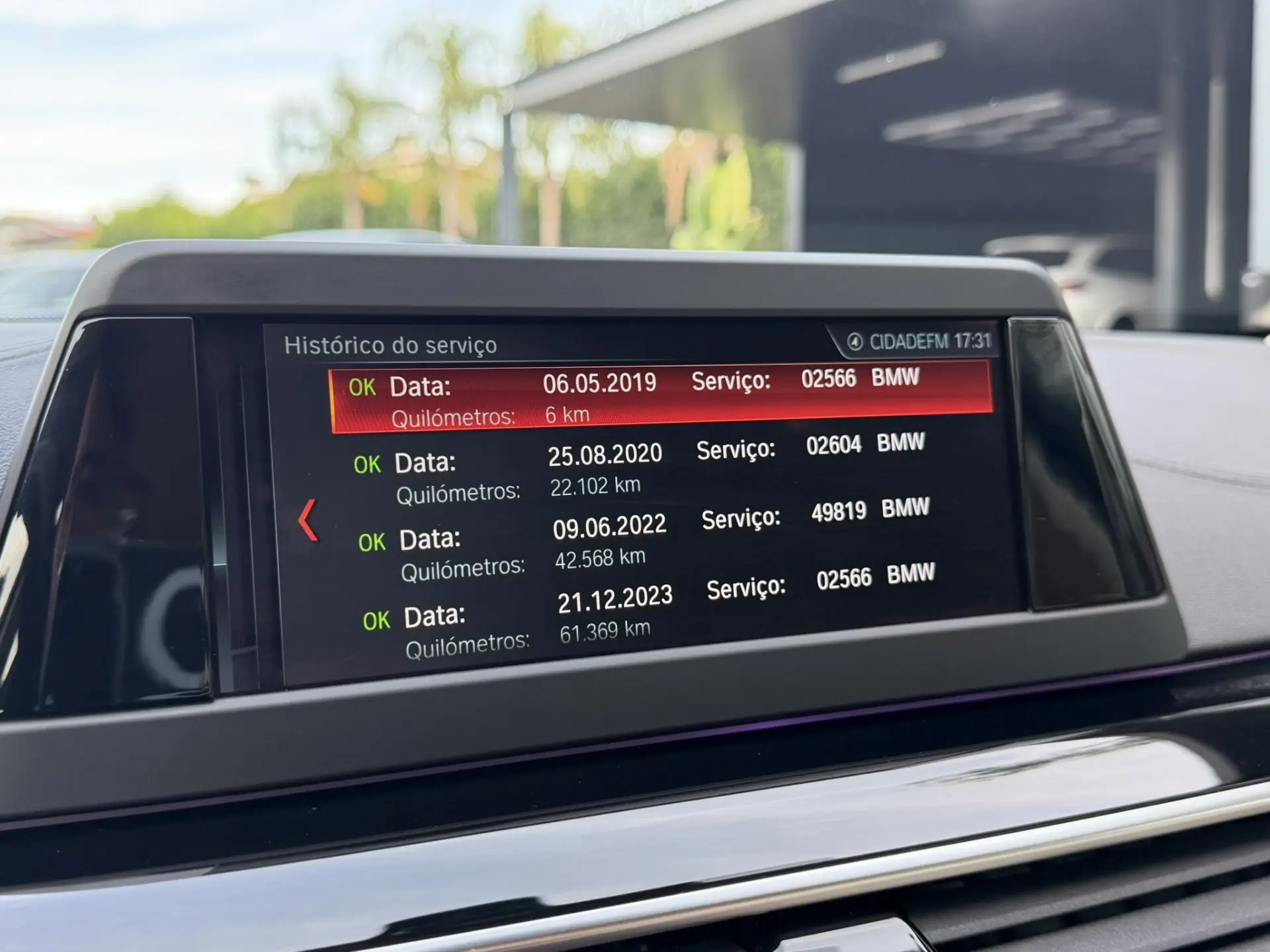 BMW 520 d Line Luxury Auto 55