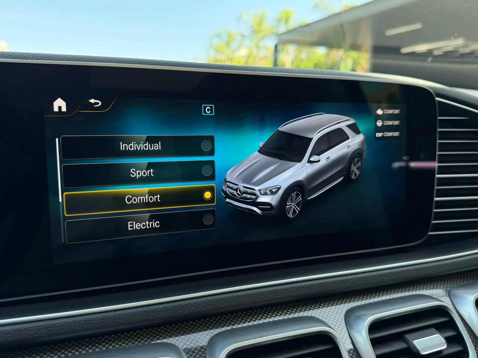 Mercedes-Benz GLE 350 de 4Matic 75