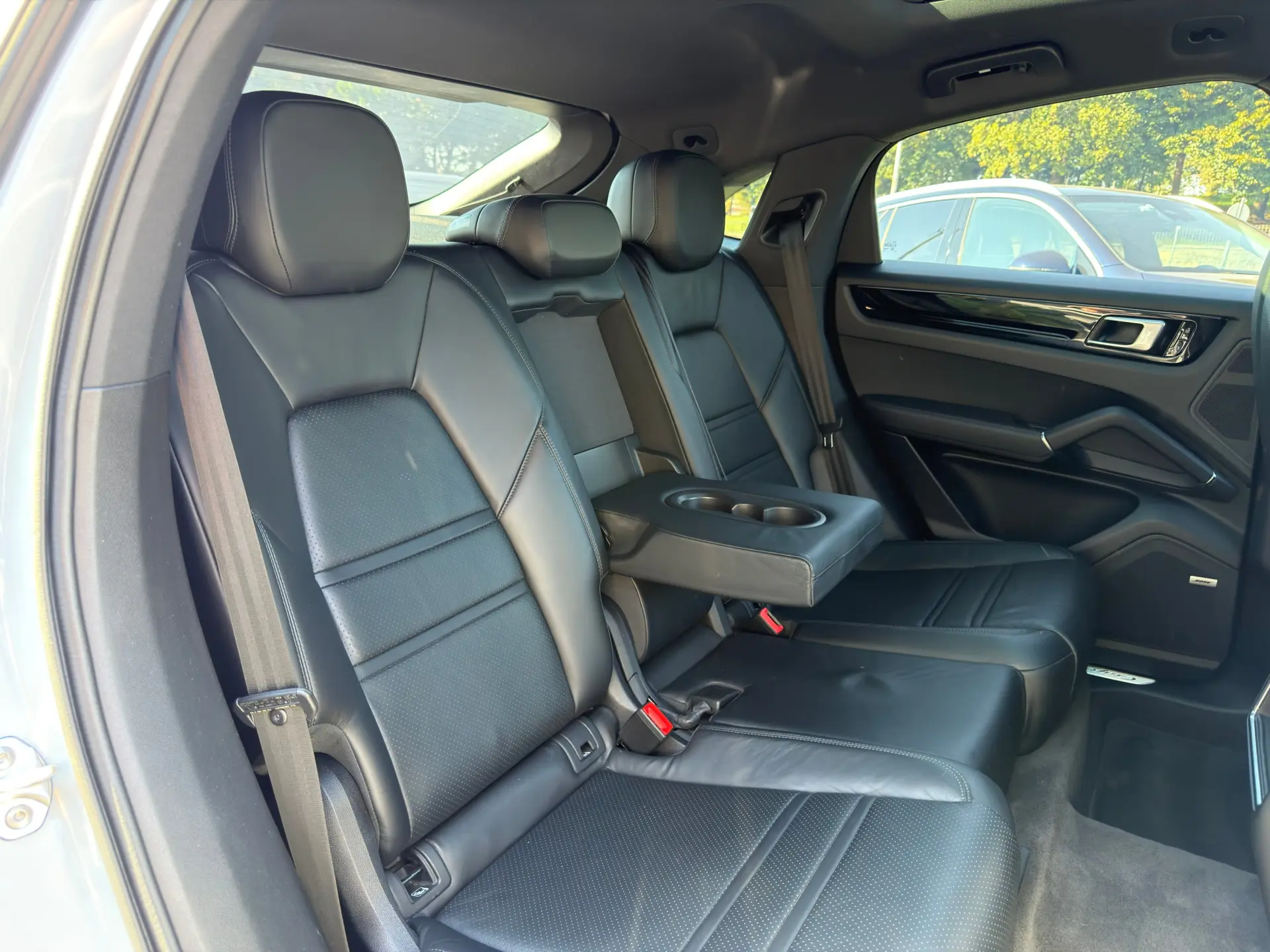 Porsche Cayenne Coupé E-Hybrid Tiptronic S 29