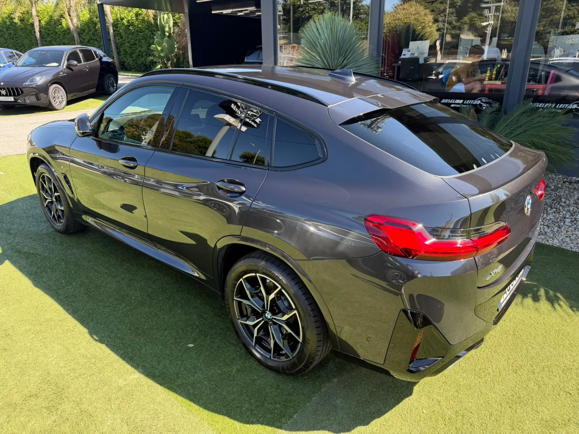 BMW X4 20 d xDrive Pack M Auto 13