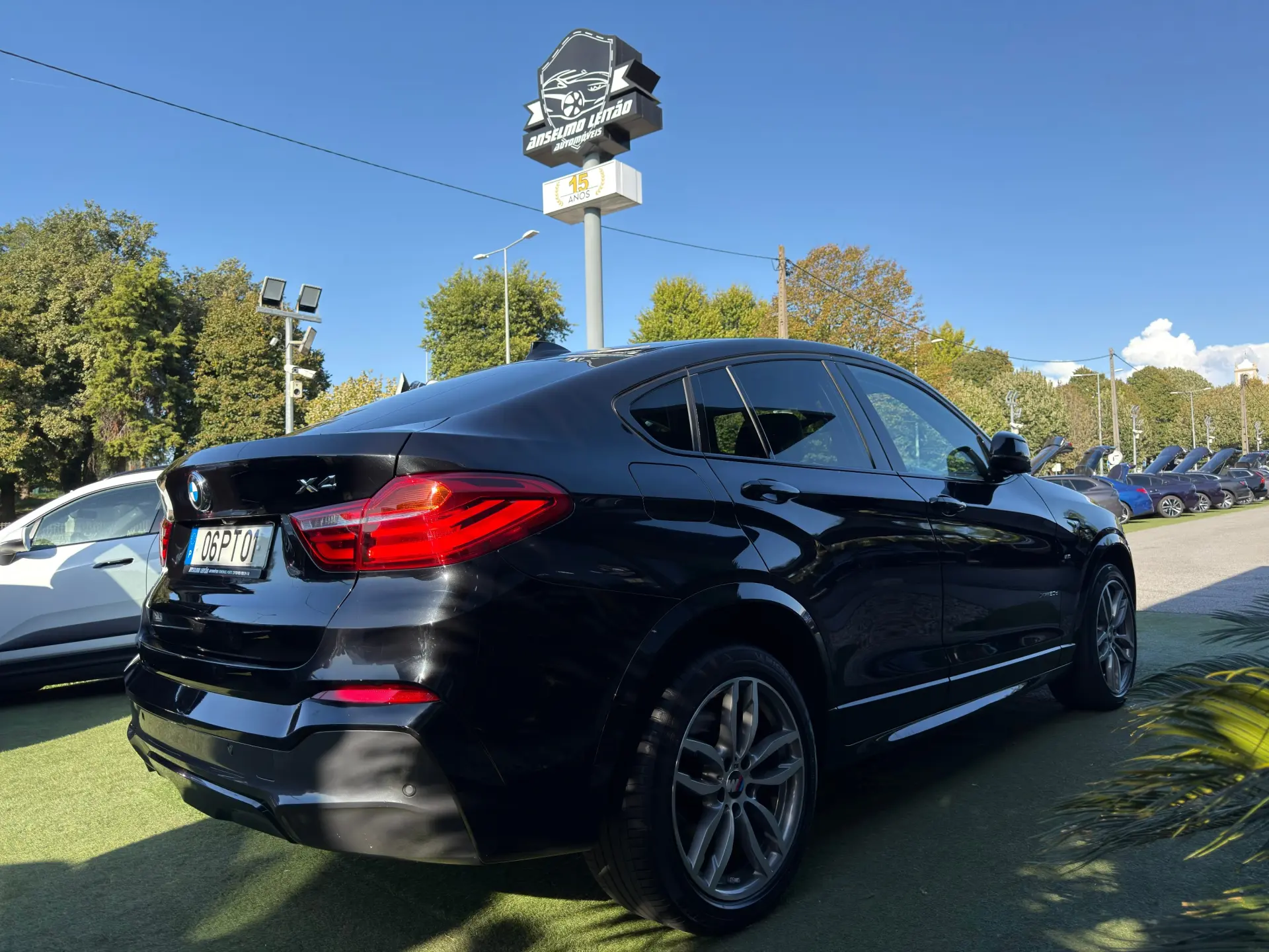 BMW X4 20 d xDrive Pack M Auto 3