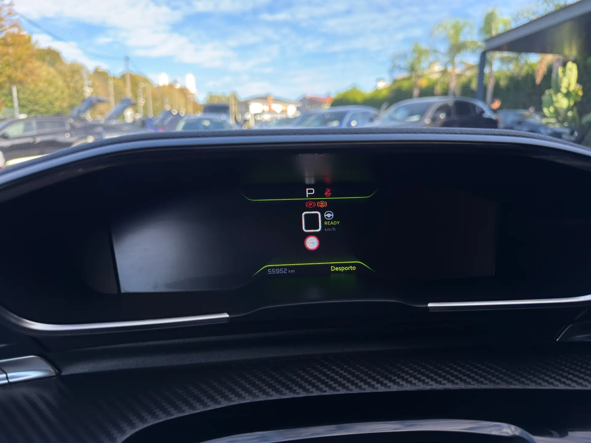 Peugeot 508 SW 1.6 Hybrid Allure e-EAT8 30
