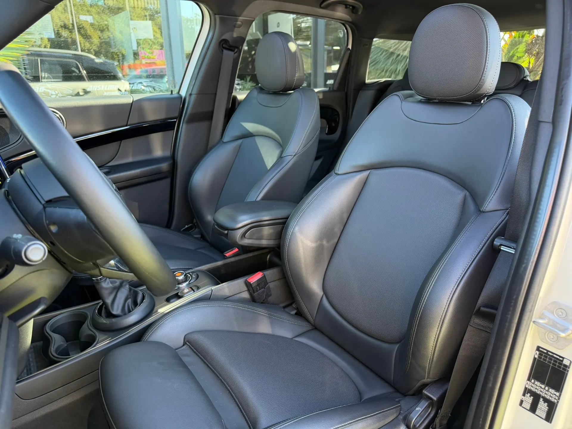 MINI Countryman Cooper SE ALL4 Northwood Edition Auto 18