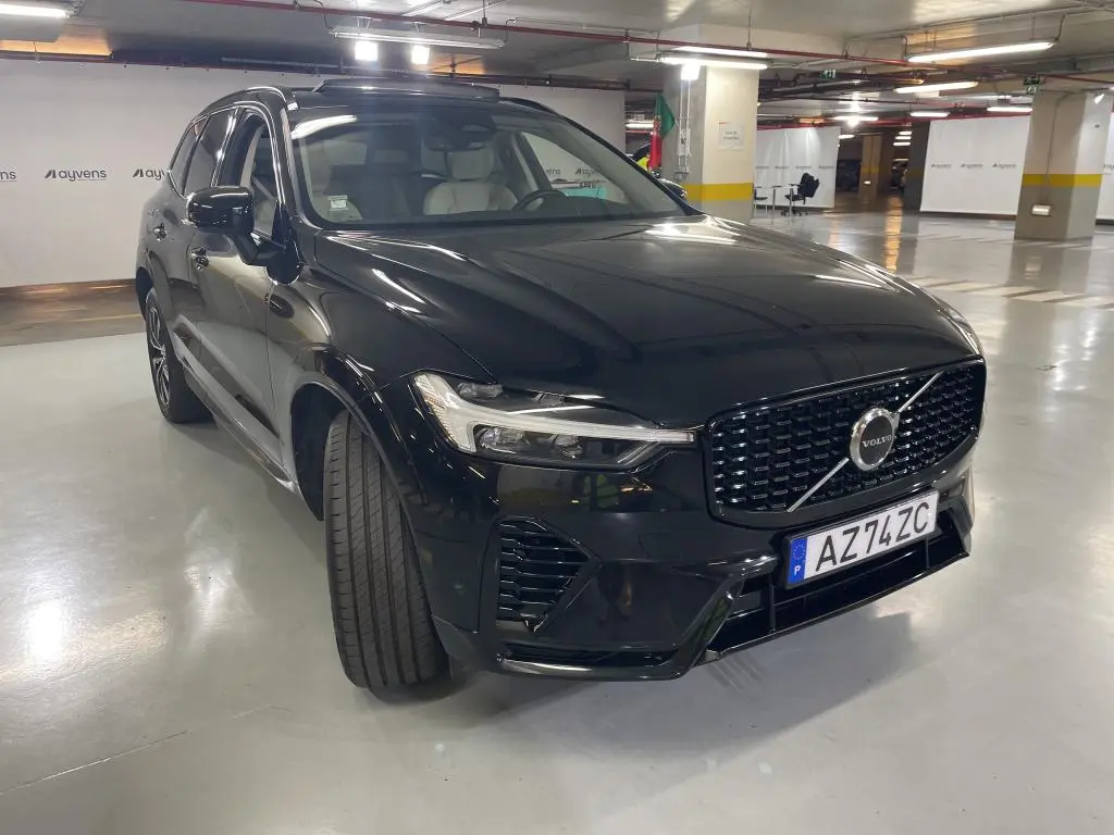 Volvo XC 60 2.0 T6 PHEV Plus Dark AWD 3