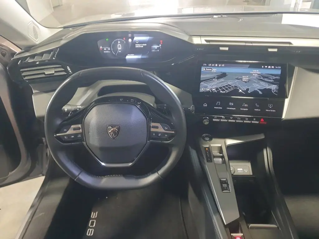 Peugeot 308 1.5 BlueHDi Allure EAT8 5
