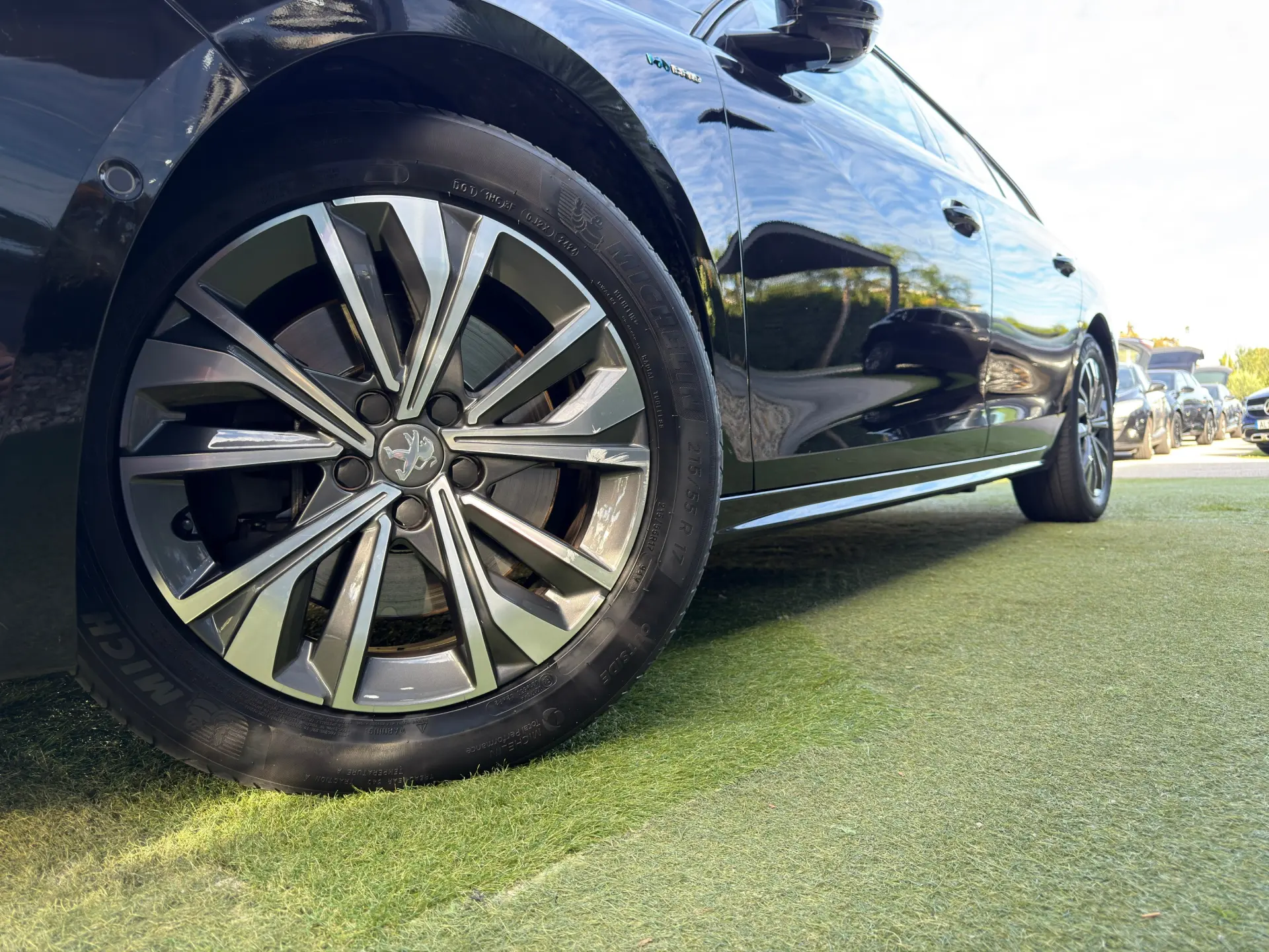 Peugeot 508 SW 1.6 Hybrid Allure e-EAT8 5