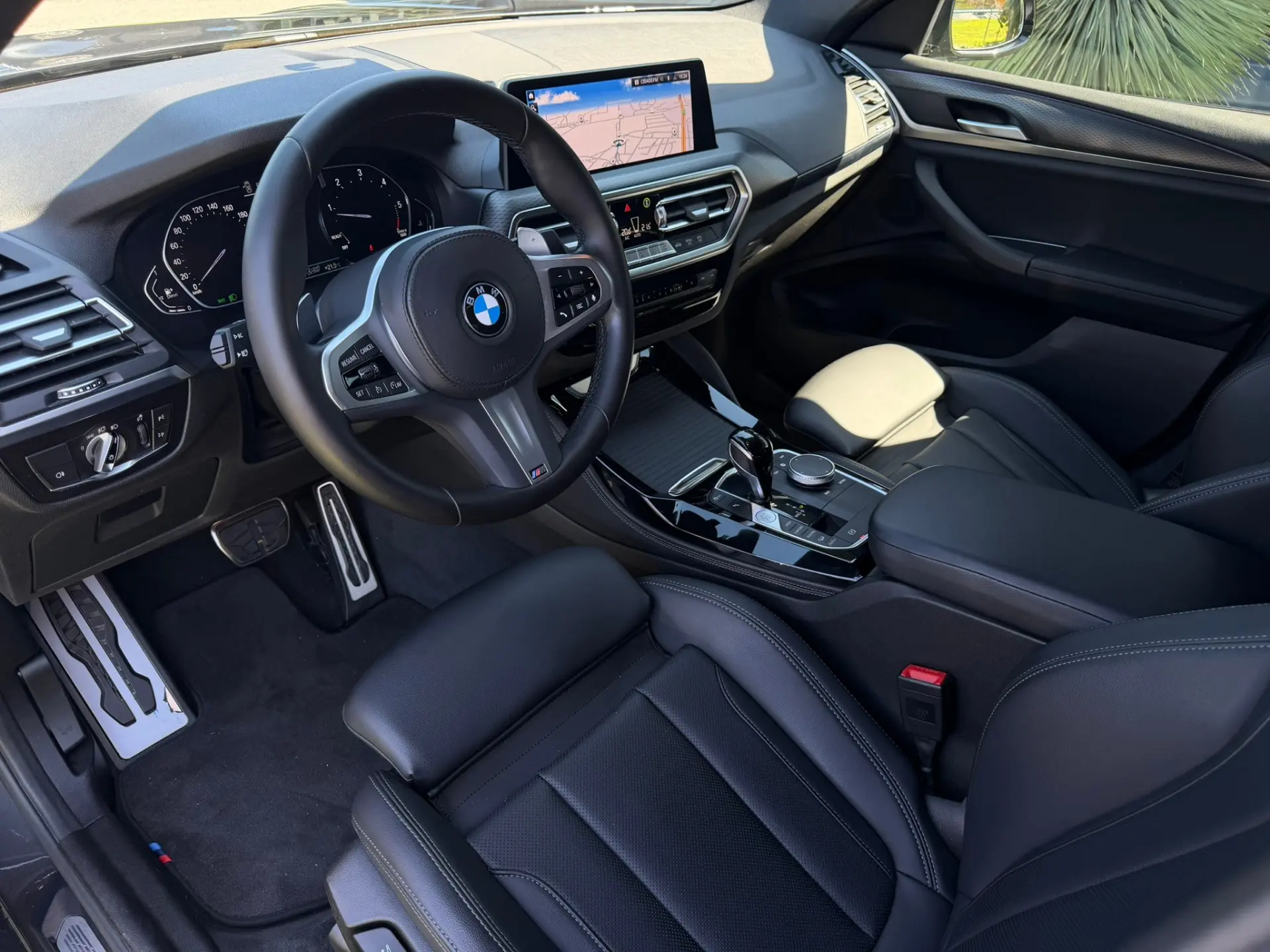 BMW X4 20 d xDrive Pack M Auto 2