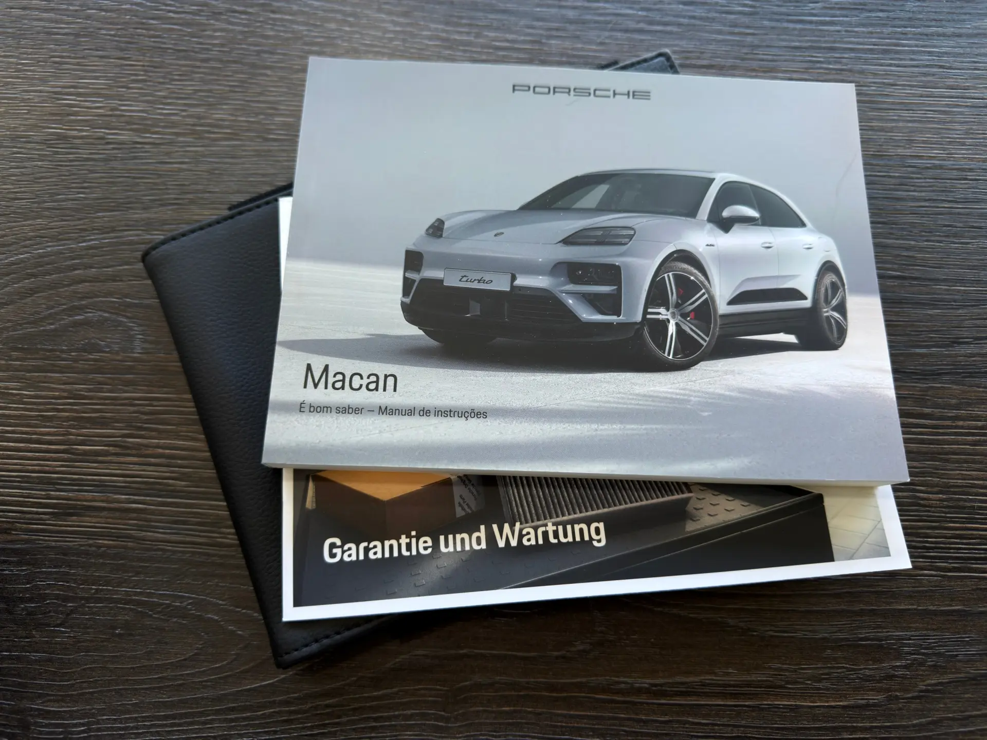 Porsche Macan Electric 4 89