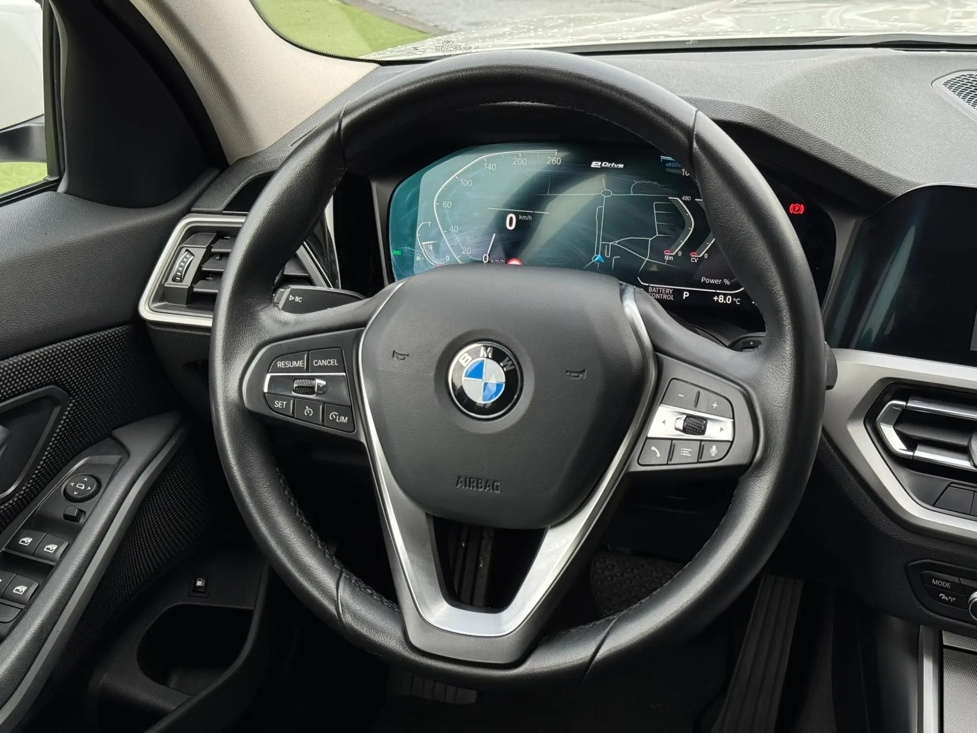 BMW 330 e Corporate Edition Auto 22