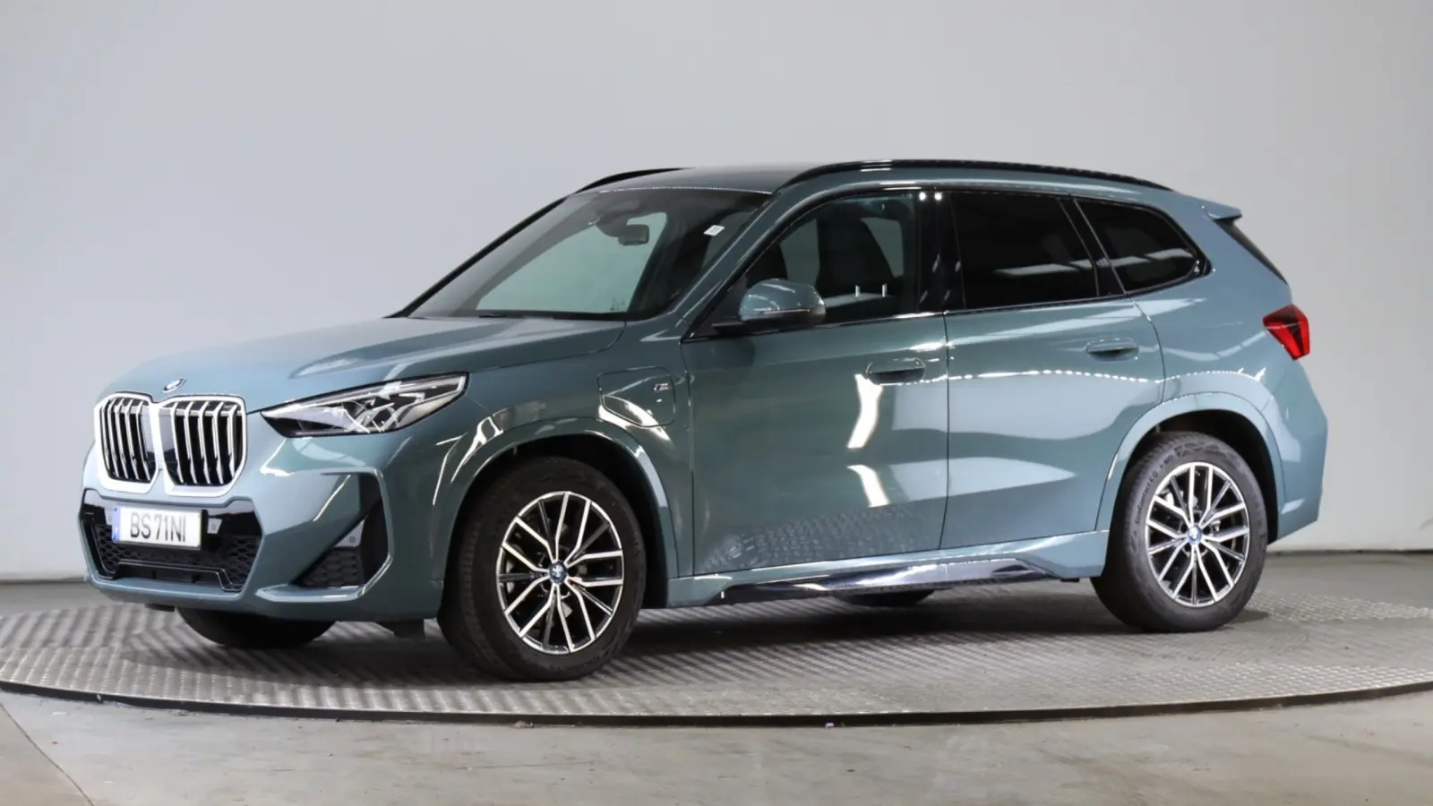 BMW X1 xDrive25e Pack Desportivo M 1