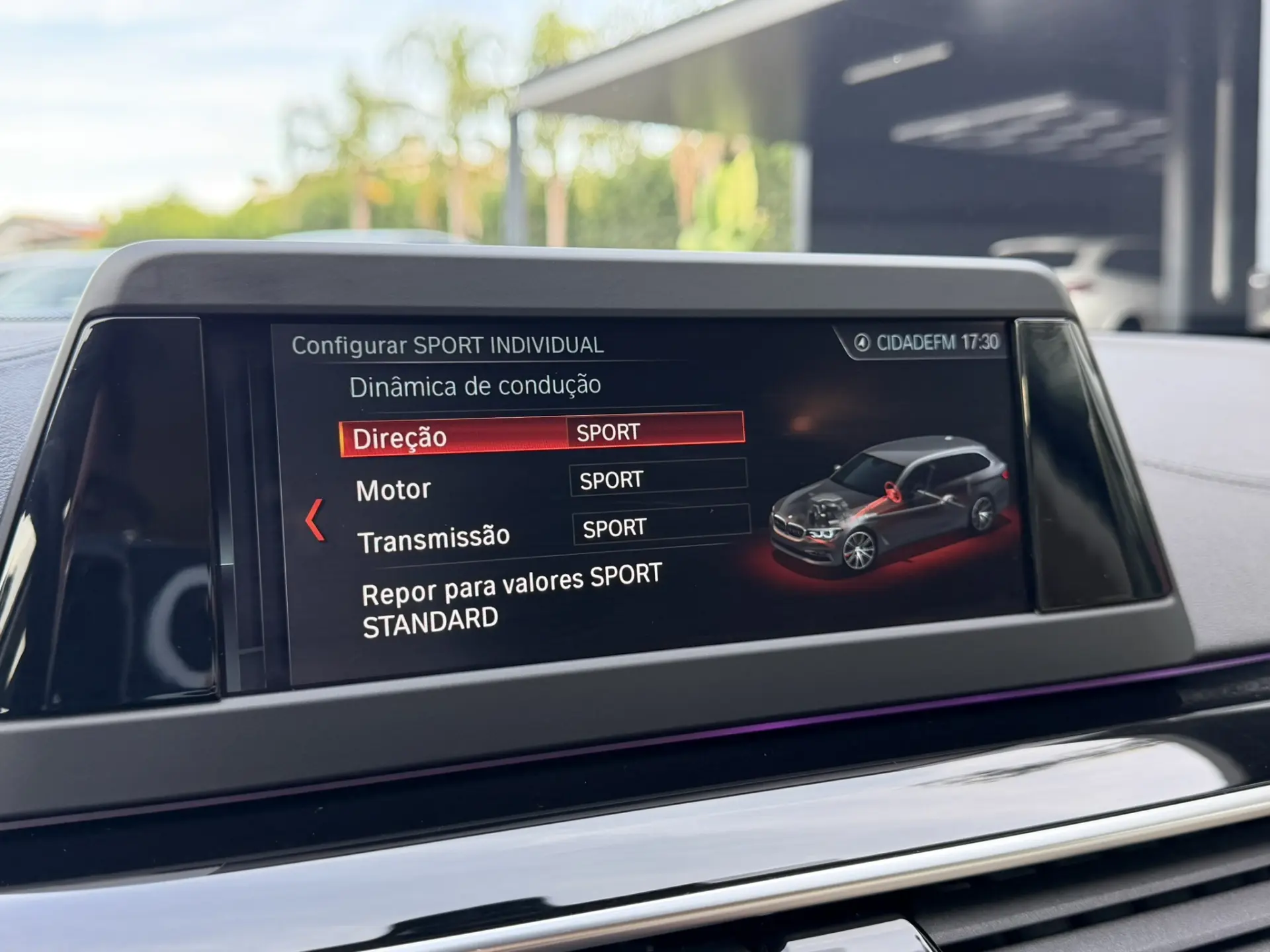 BMW 520 d Line Luxury Auto 49