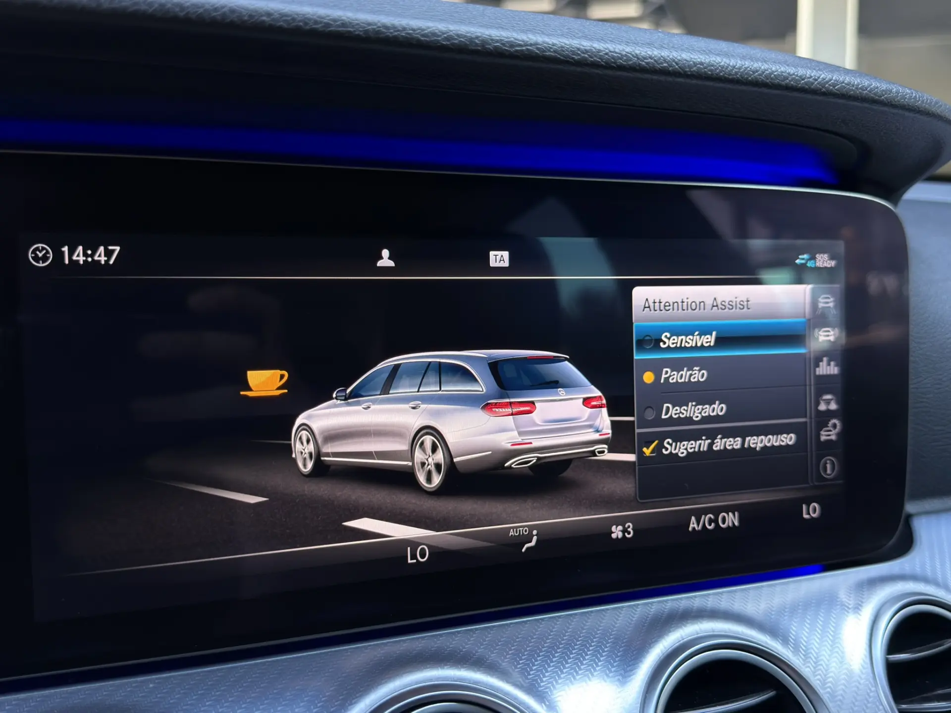 Mercedes-Benz E 220 d Avantgarde 53