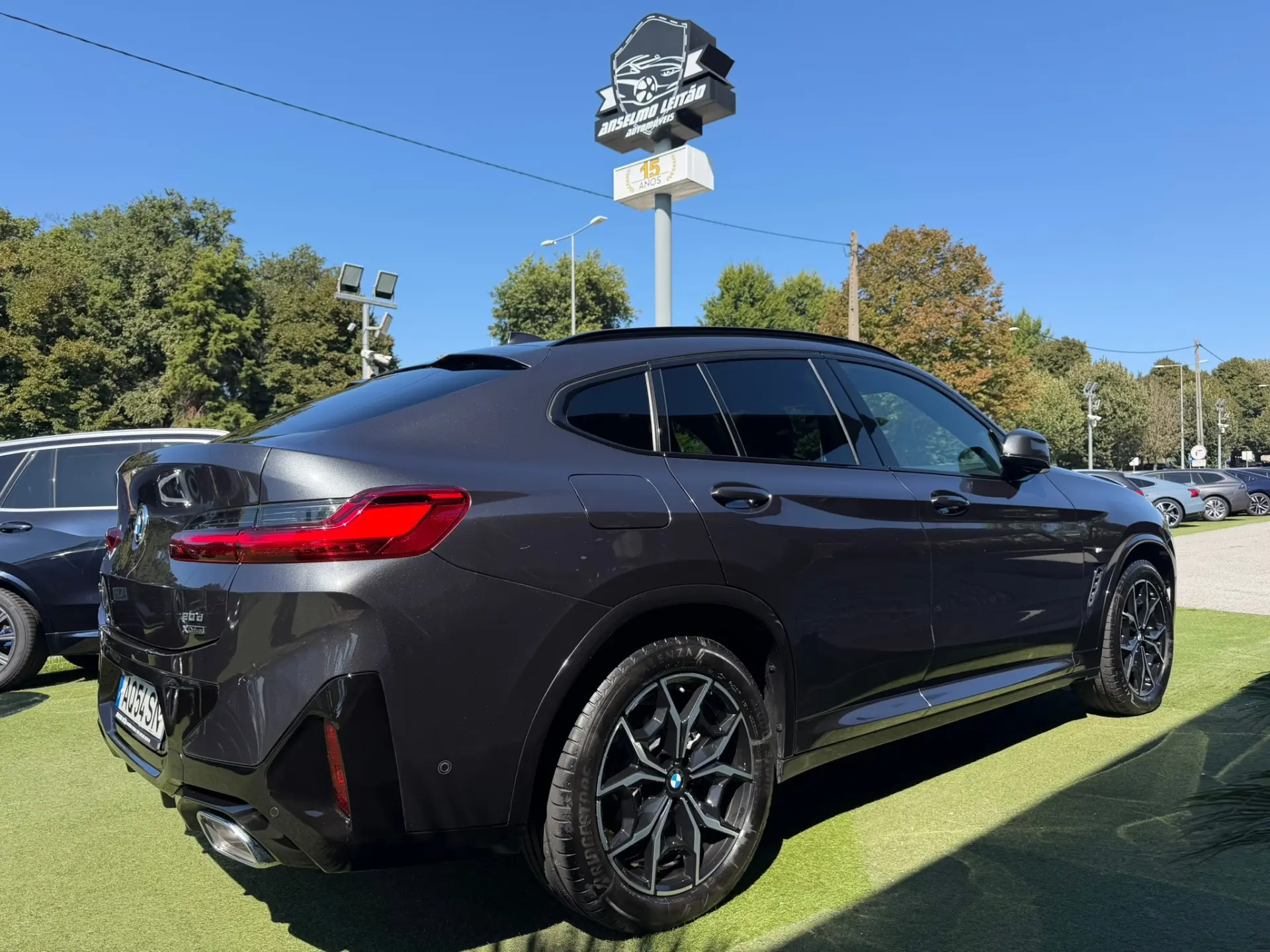 BMW X4 20 d xDrive Pack M Auto 1