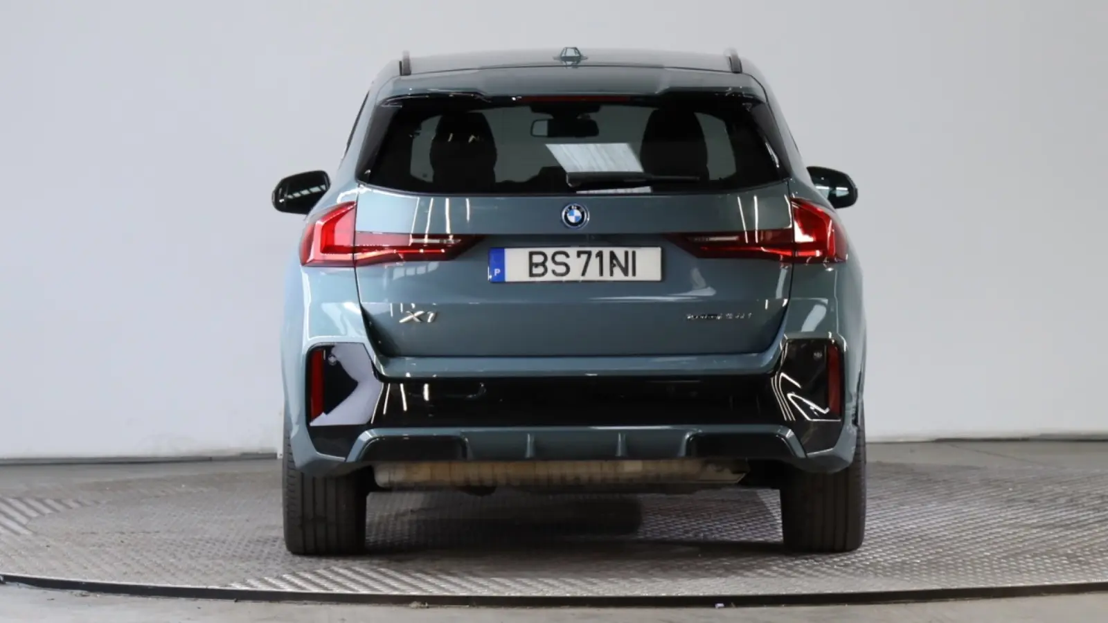 BMW X1 xDrive25e Pack Desportivo M 5