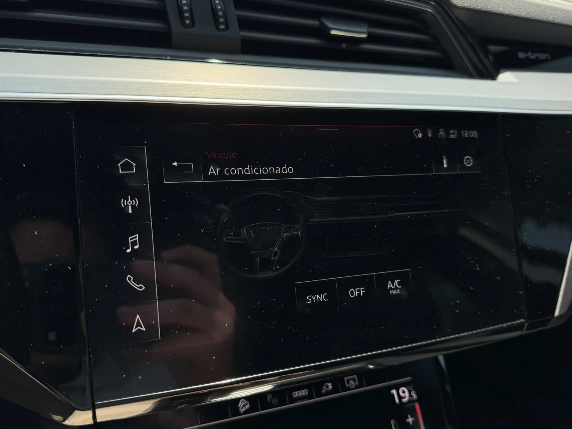 Audi e-tron Sportback 55 quattro S line 50