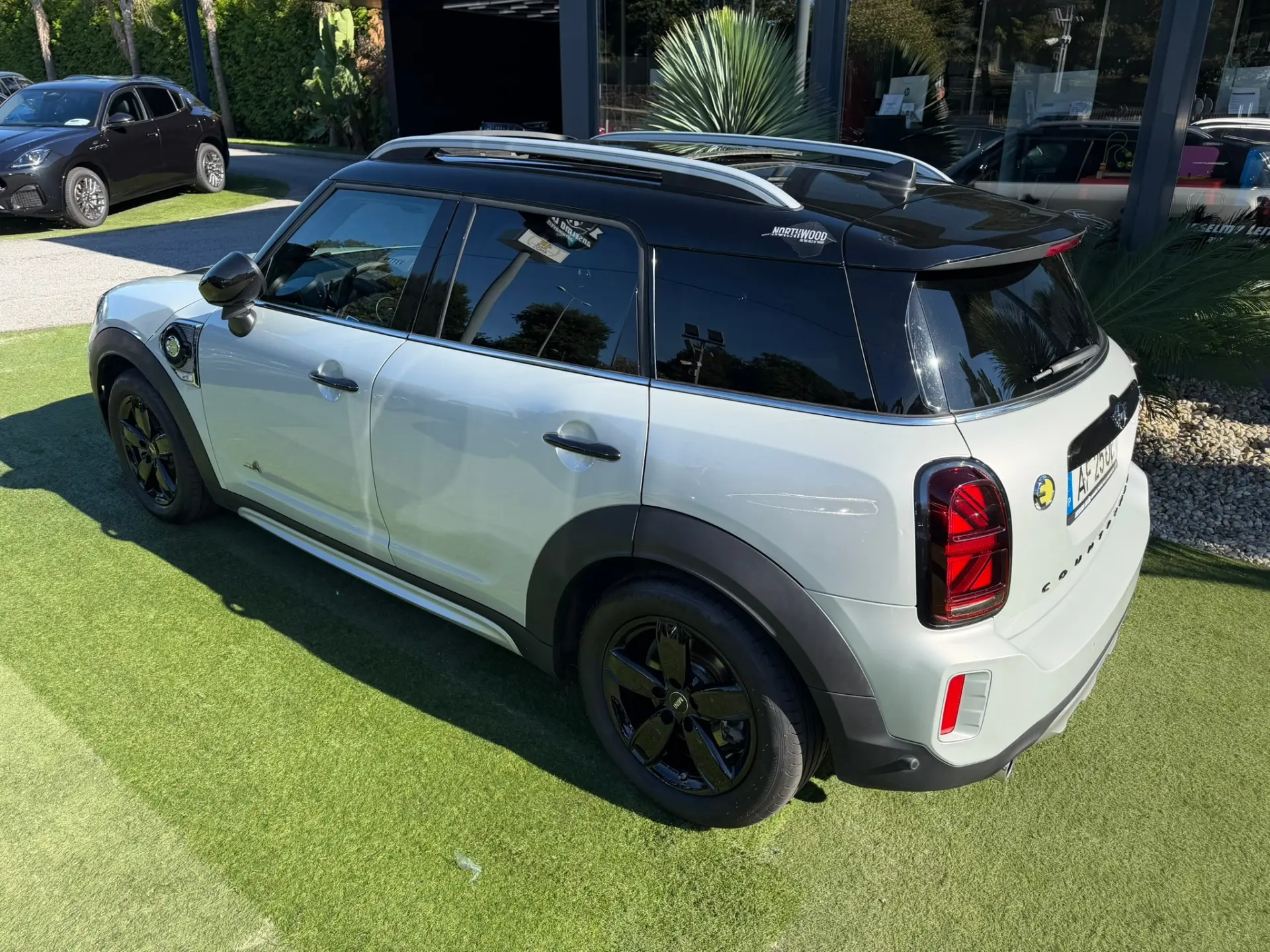 MINI Countryman Cooper SE ALL4 Northwood Edition Auto 17