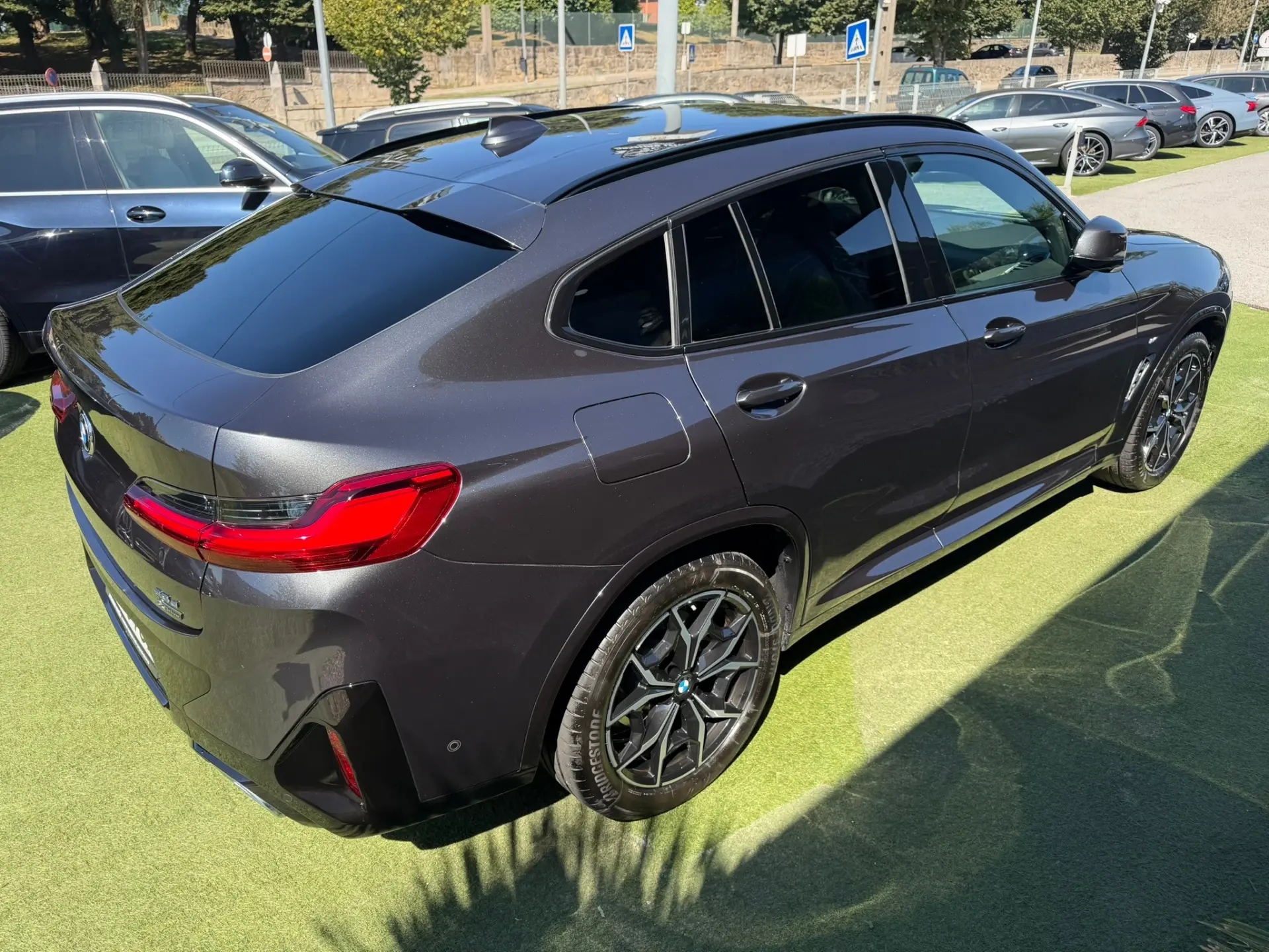 BMW X4 20 d xDrive Pack M Auto 9