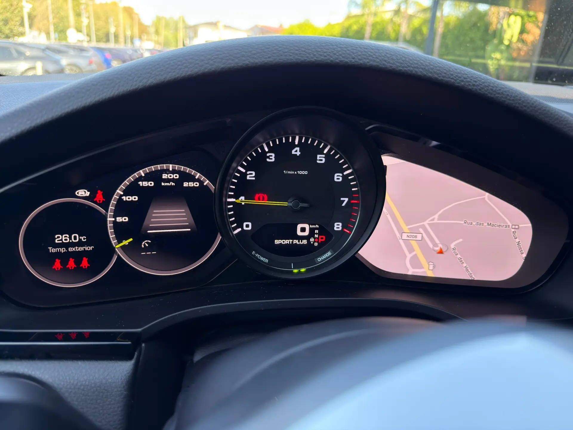 Porsche Cayenne Coupé E-Hybrid Tiptronic S 35