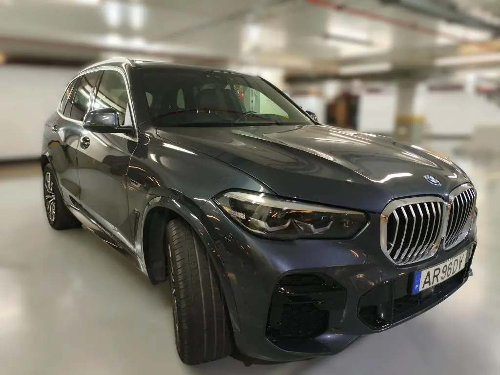 BMW X5 45 e xDrive Pack M 3