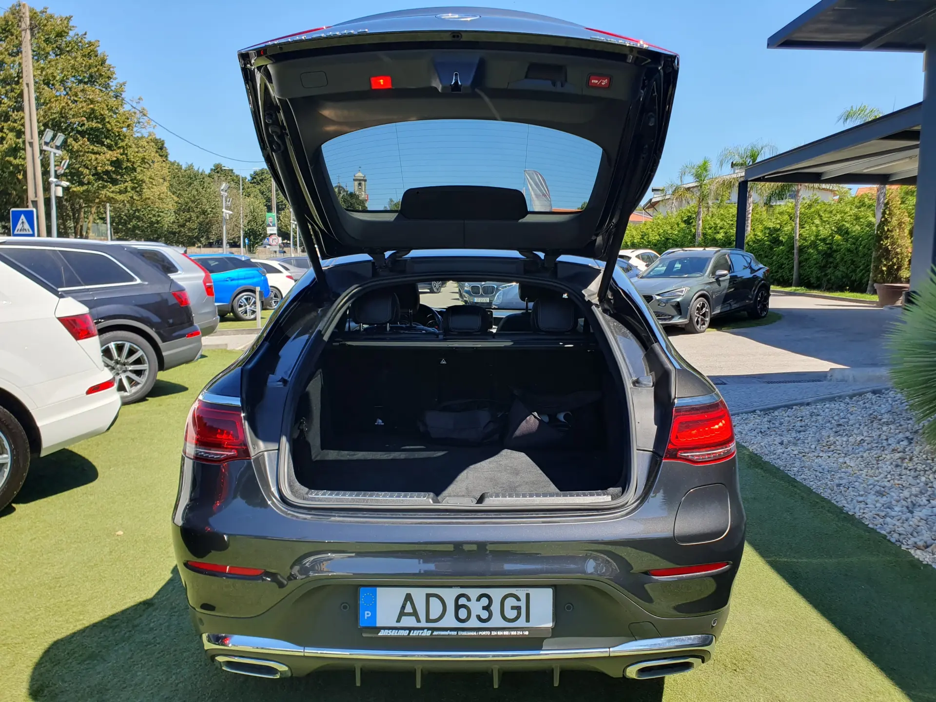 Mercedes-Benz GLC 300 e Coupé 4Matic 43