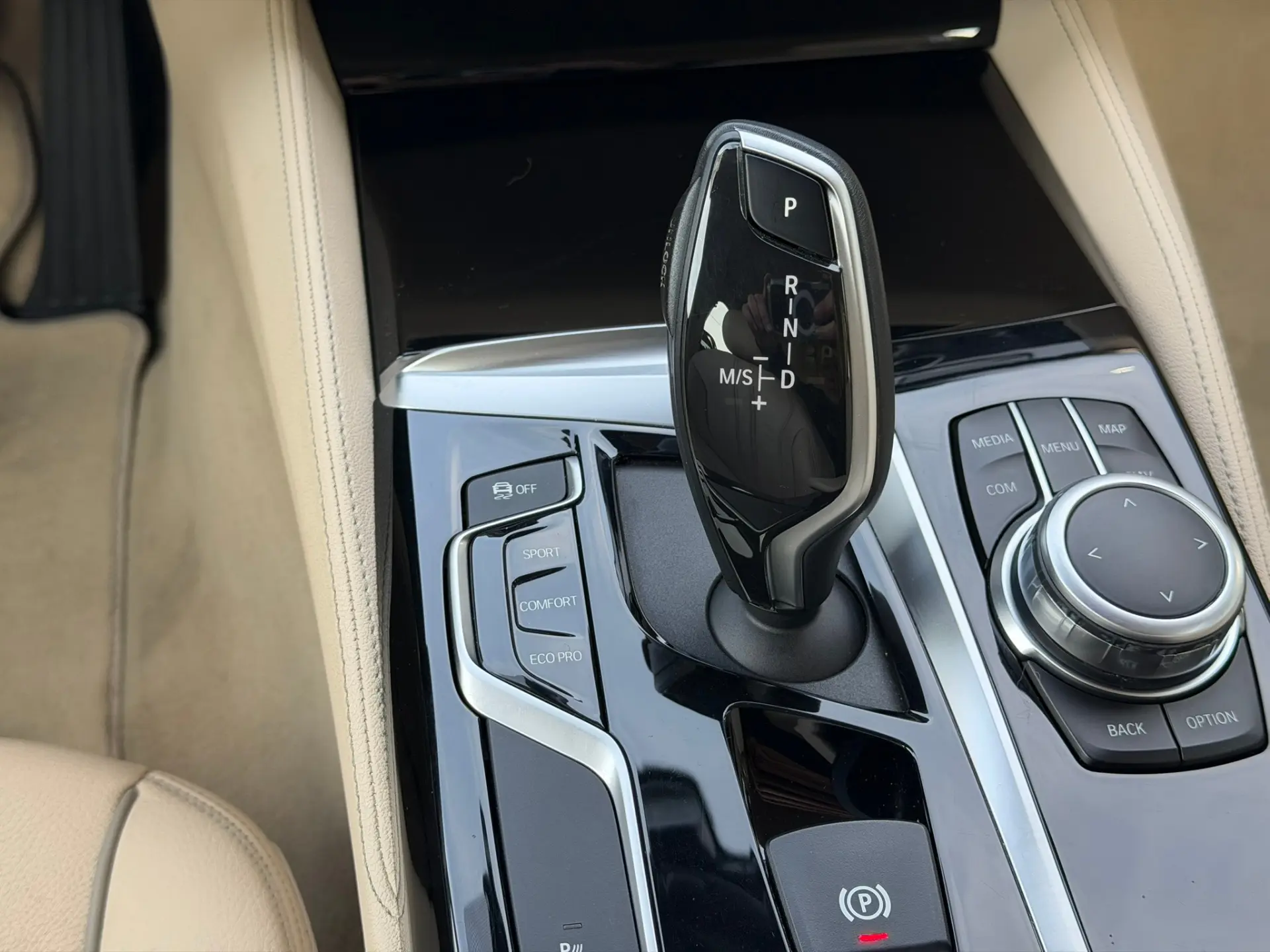 BMW 520 d Line Luxury Auto 63