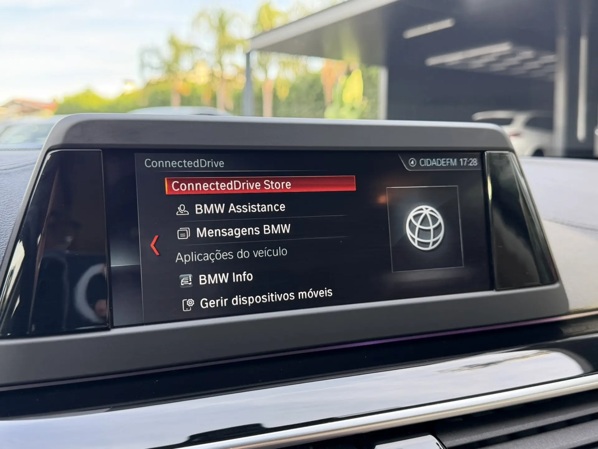 BMW 520 d Line Luxury Auto 39