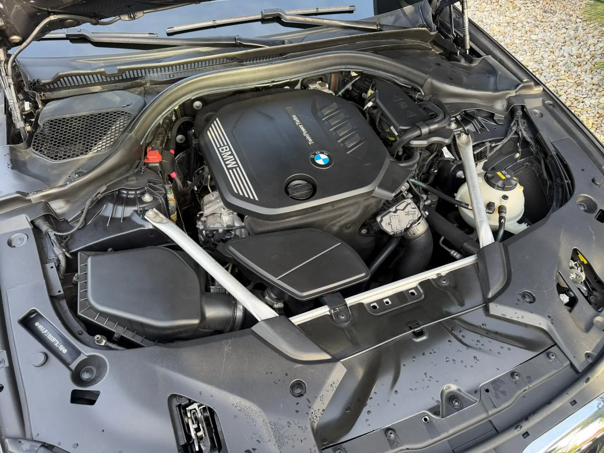 BMW 520 d Line Luxury Auto 69