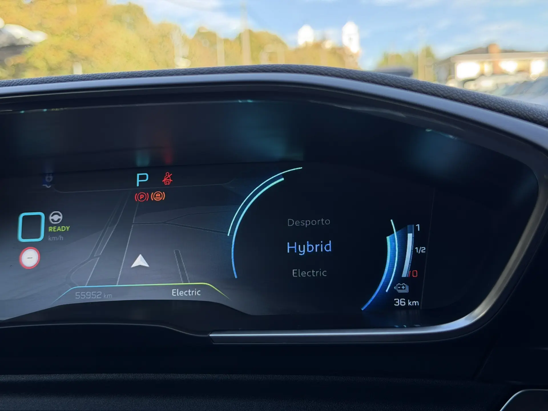 Peugeot 508 SW 1.6 Hybrid Allure e-EAT8 60