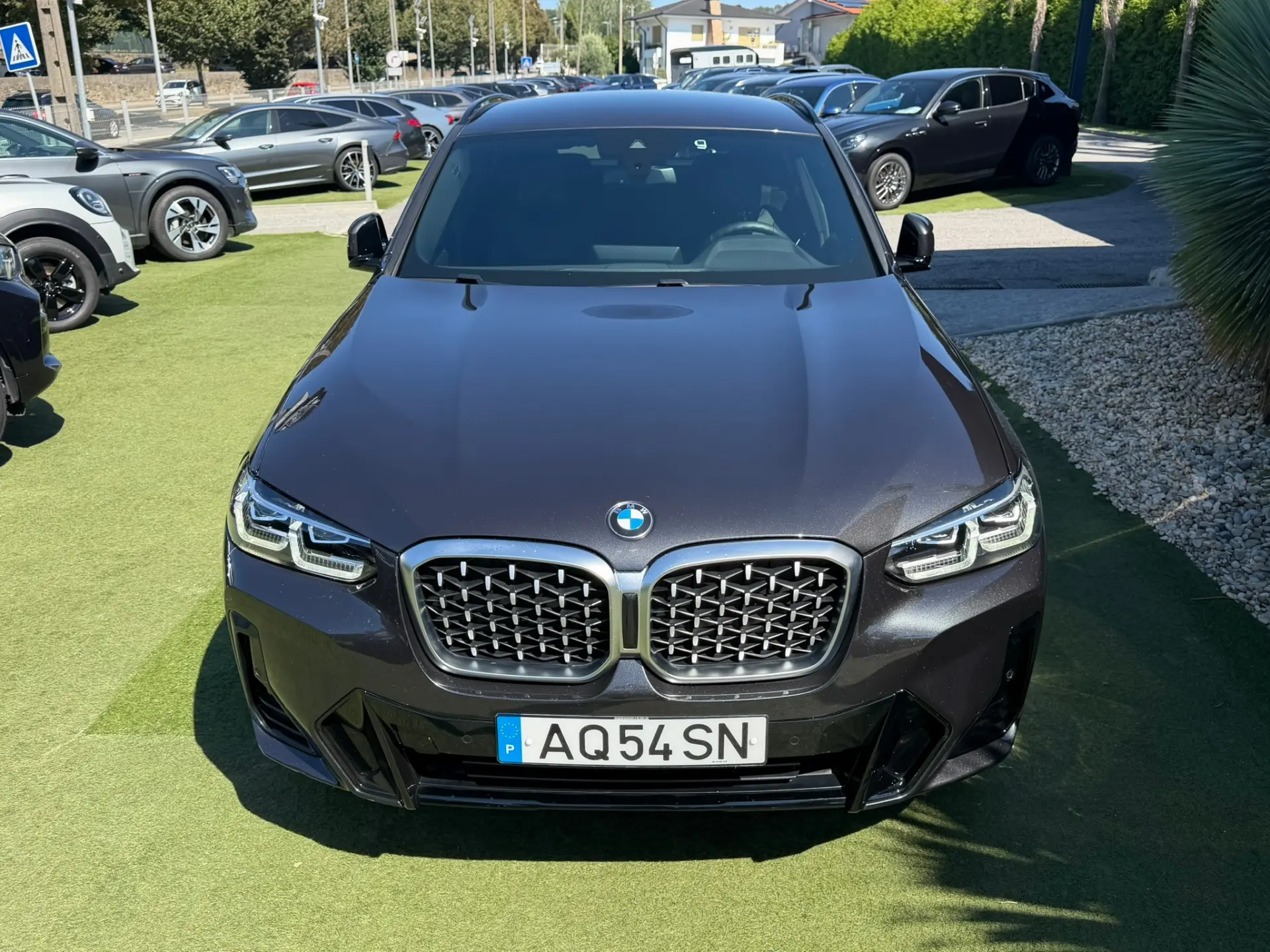 BMW X4 20 d xDrive Pack M Auto 6