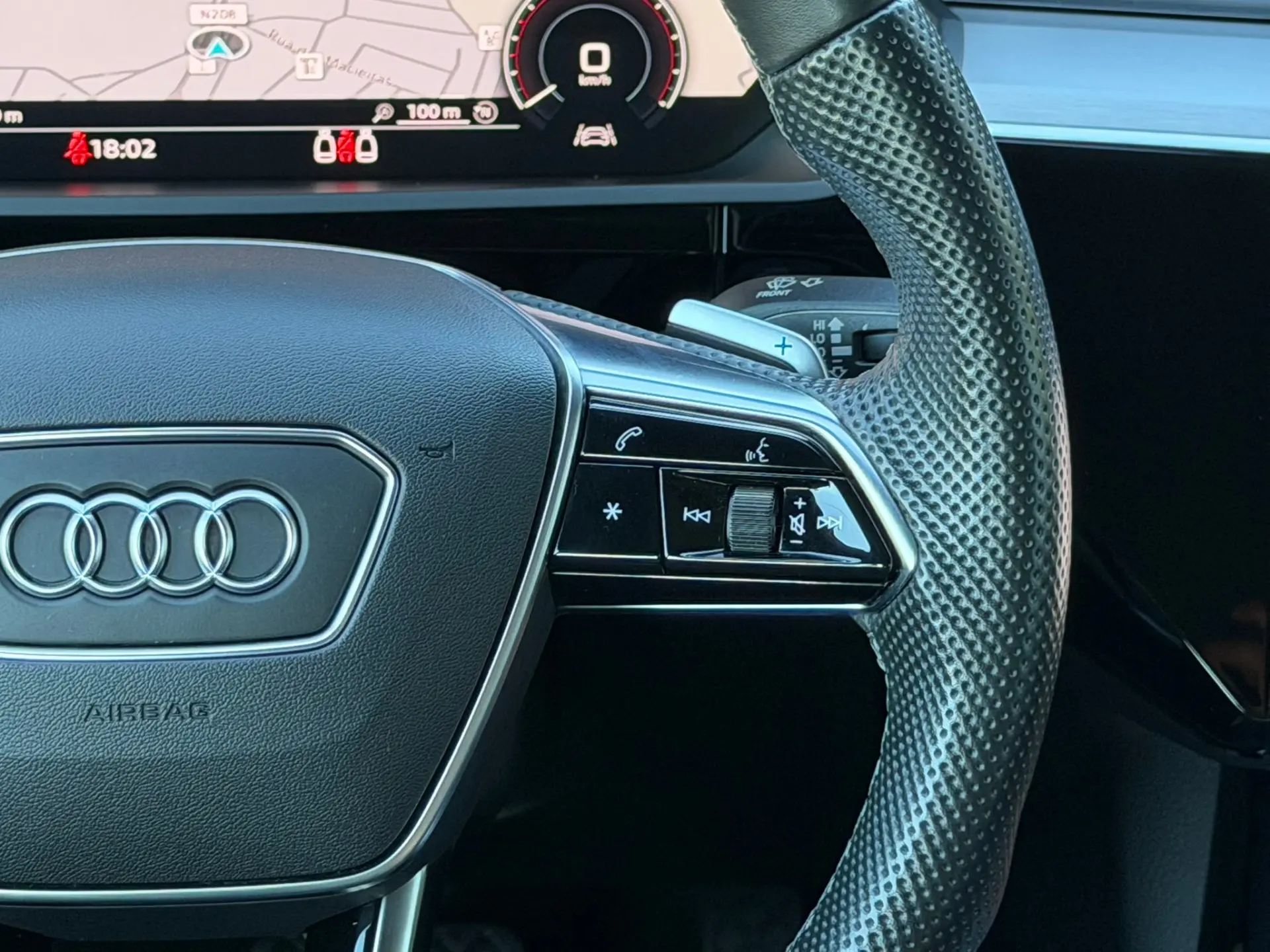 Audi e-tron Sportback 55 quattro S line 33