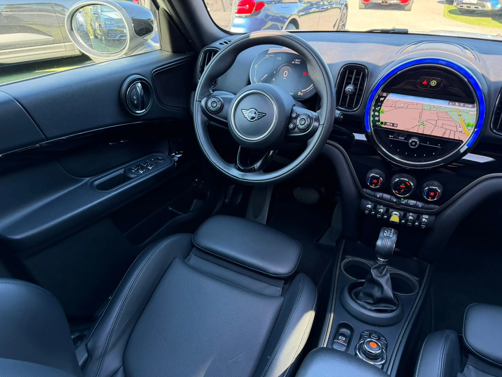 MINI Countryman Cooper SE ALL4 Northwood Edition Auto 24