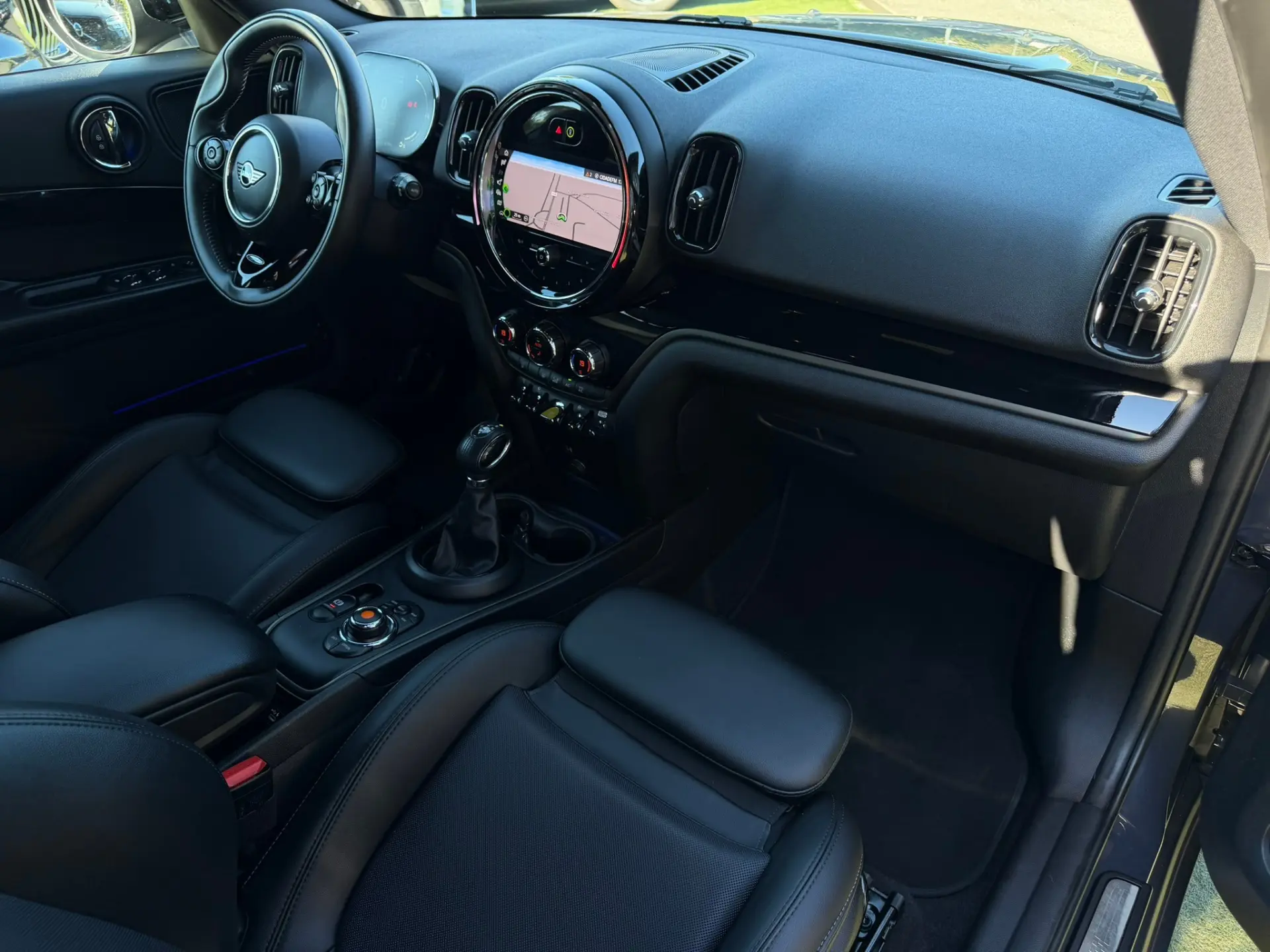 MINI Countryman Cooper SE ALL4 Auto 15