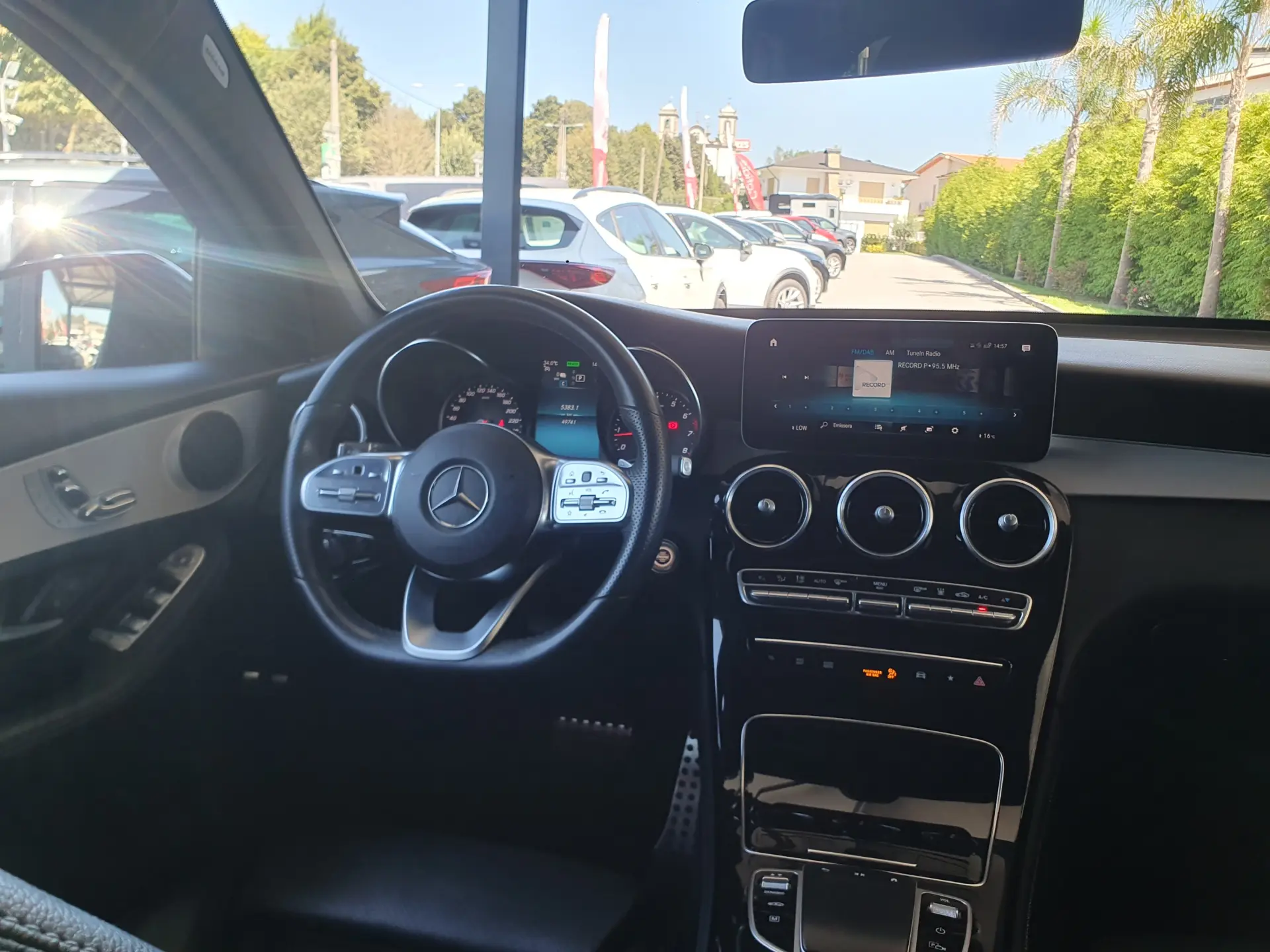 Mercedes-Benz GLC 300 e Coupé 4Matic 21
