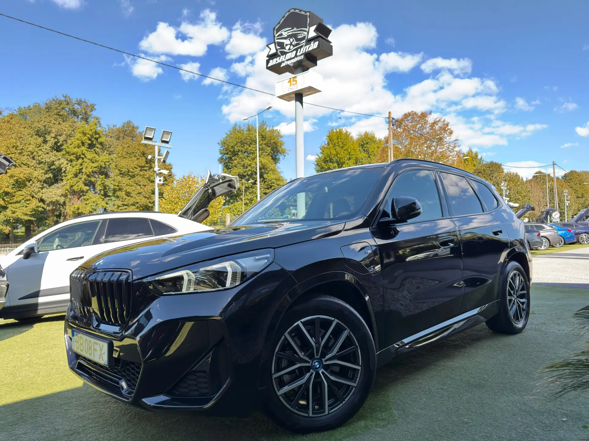 BMW X1 xDrive25e Pack Desportivo M 1