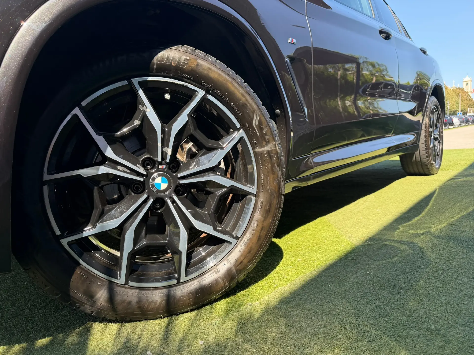 BMW X4 20 d xDrive Pack M Auto 4