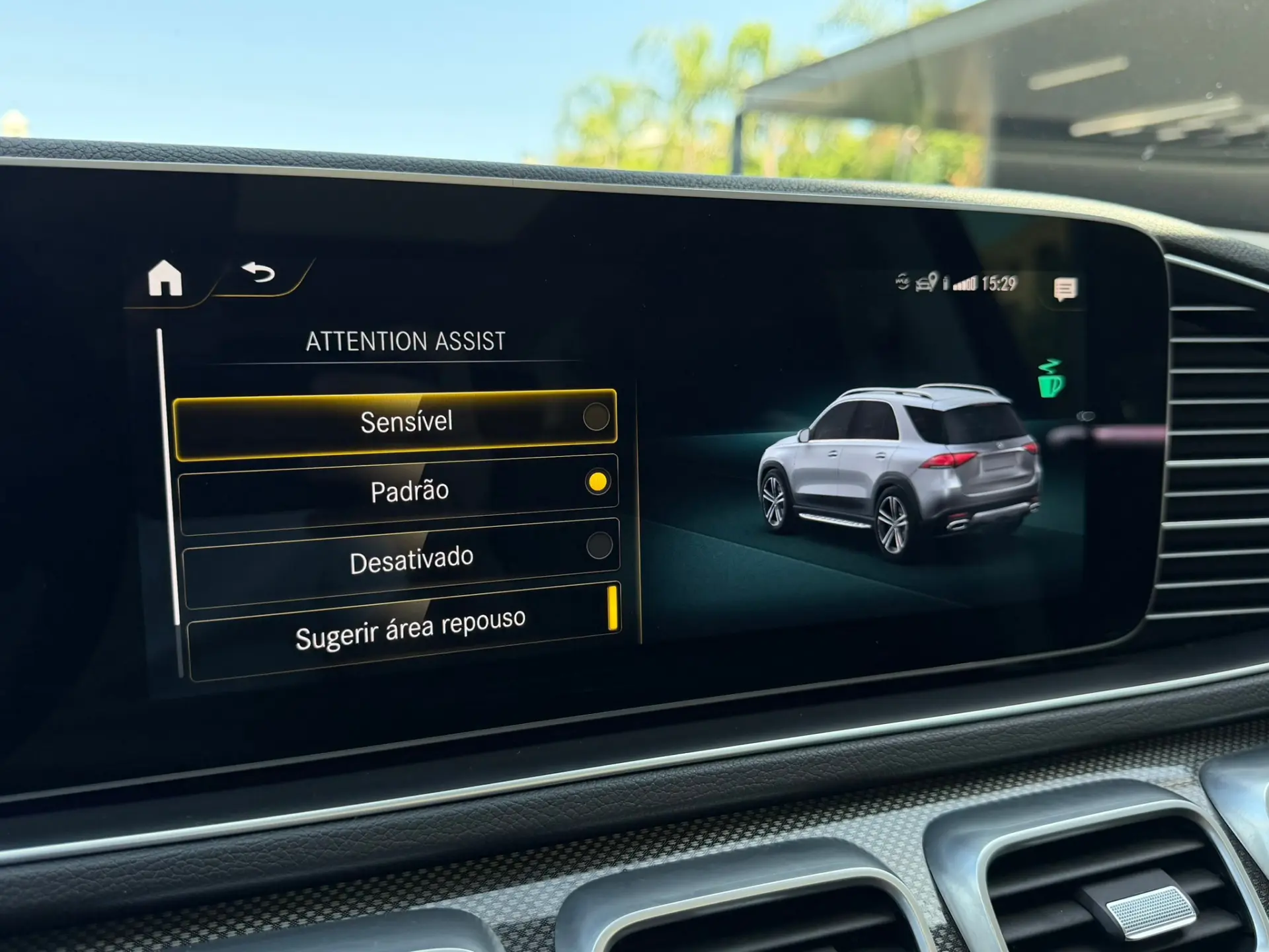 Mercedes-Benz GLE 350 de 4Matic 63