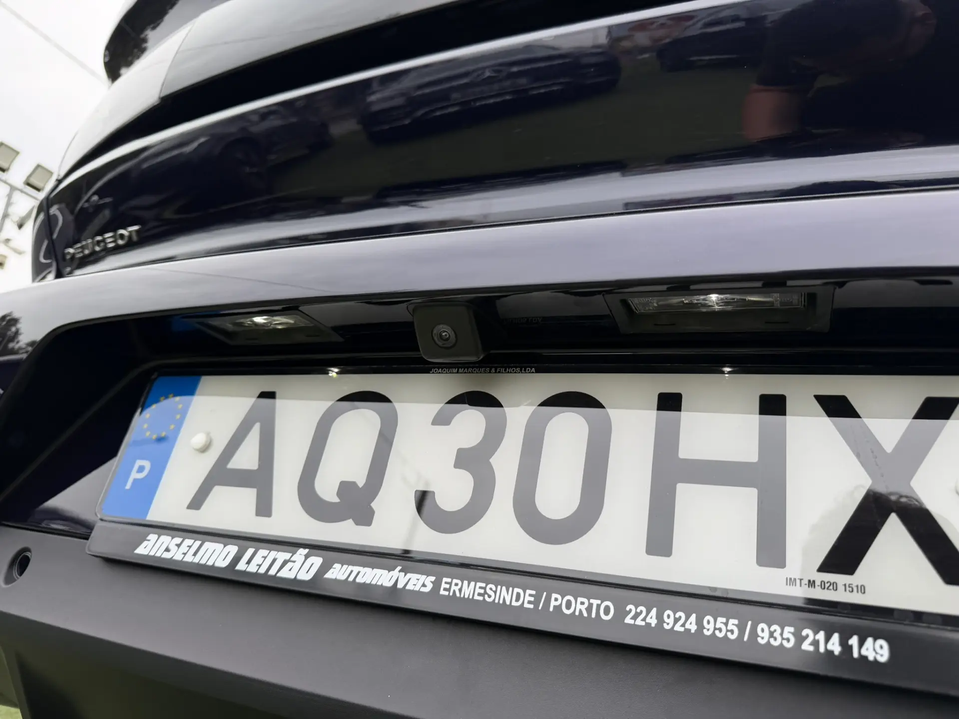 Peugeot 508 1.5 BlueHDi GT EAT8 11
