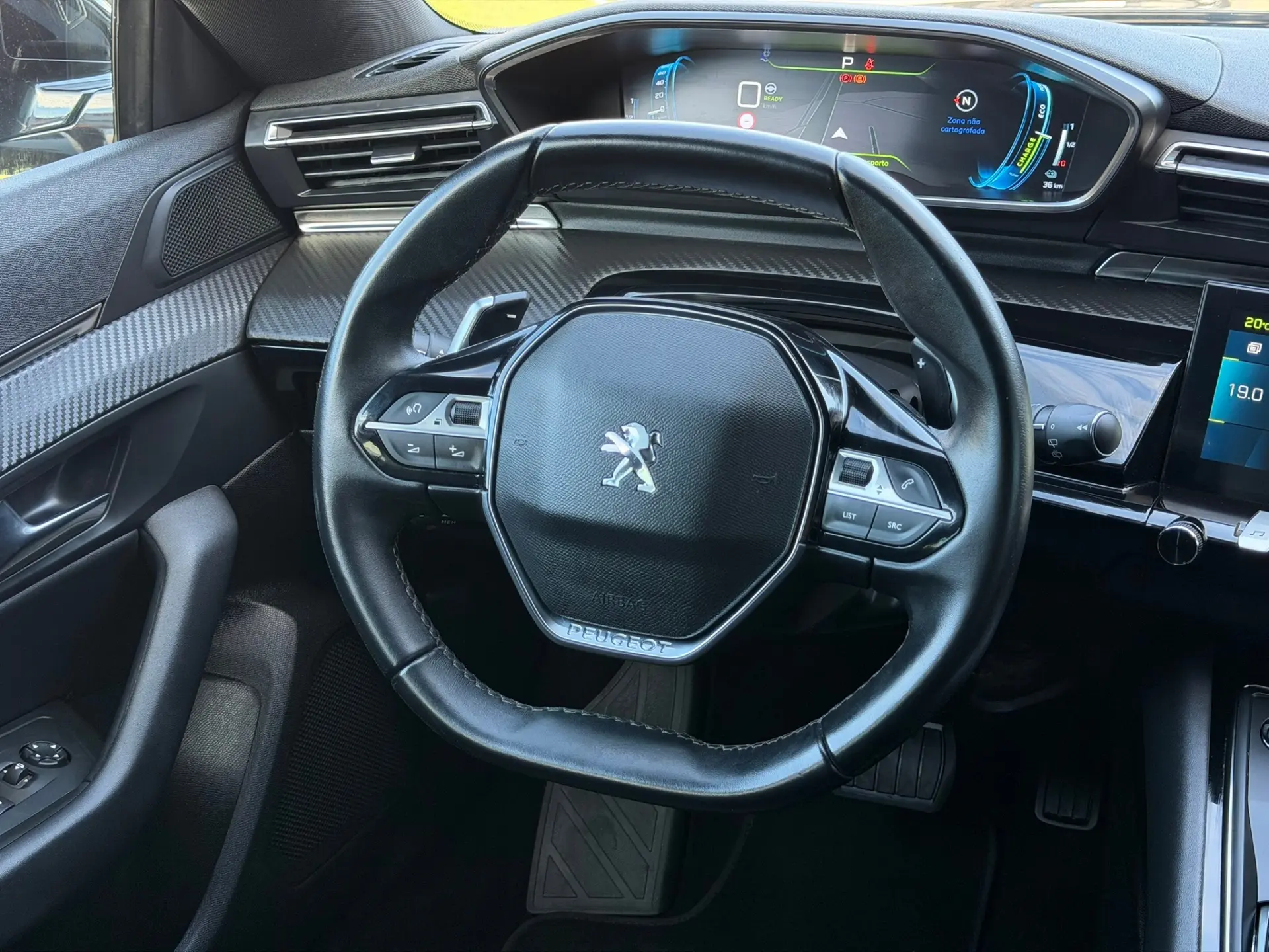 Peugeot 508 SW 1.6 Hybrid Allure e-EAT8 26