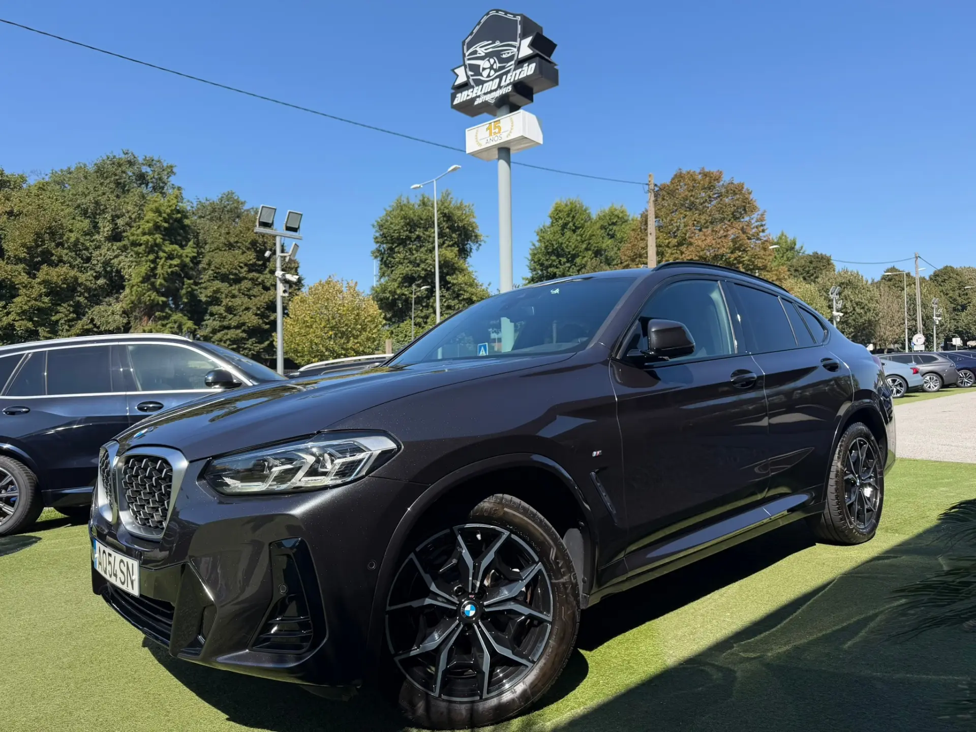 BMW X4 20 d xDrive Pack M Auto 3