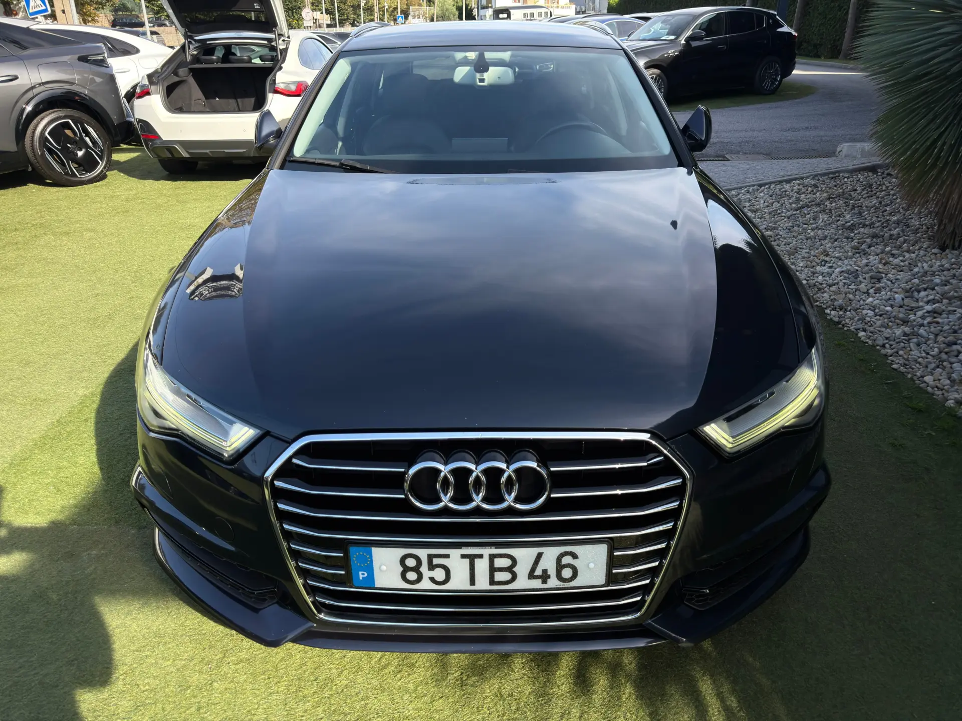 Audi A6 Avant 2.0 TDi Advance S tronic 8