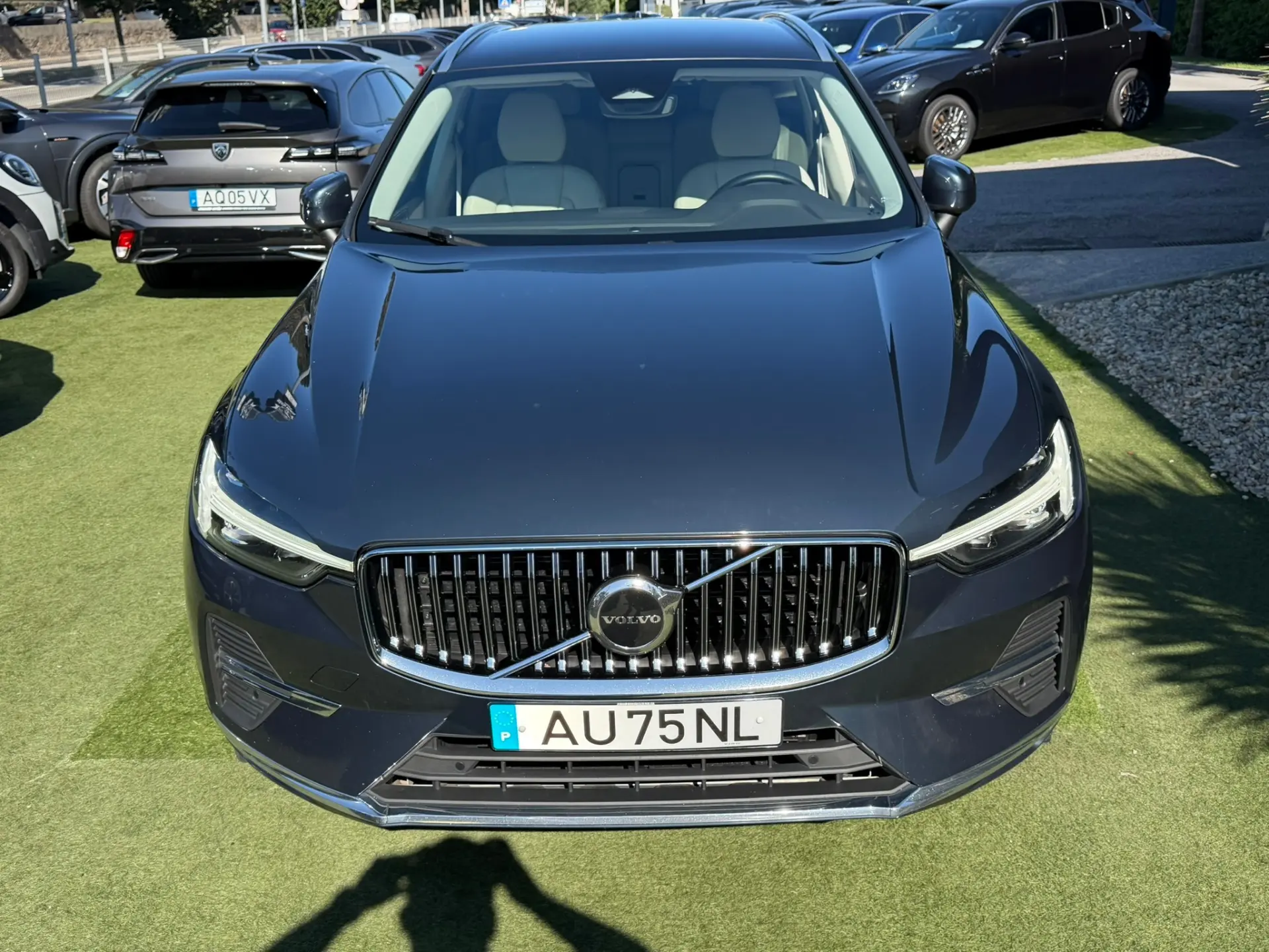 Volvo XC 60 2.0 B4 Plus Bright 8