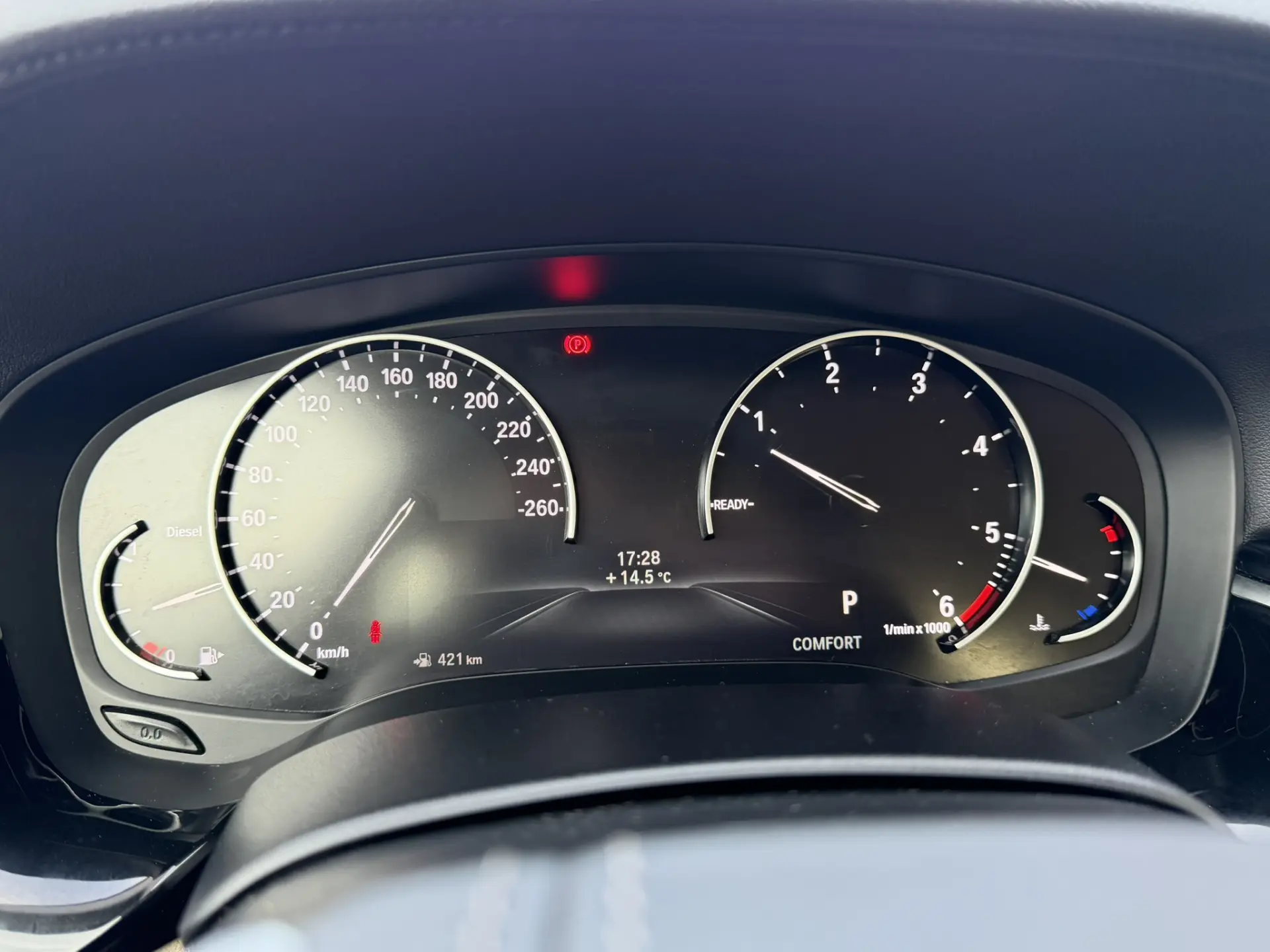 BMW 520 d Line Luxury Auto 27
